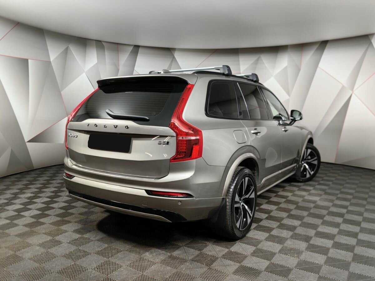 Купить Volvo XC90, 2021, 28 964 км, фото №2