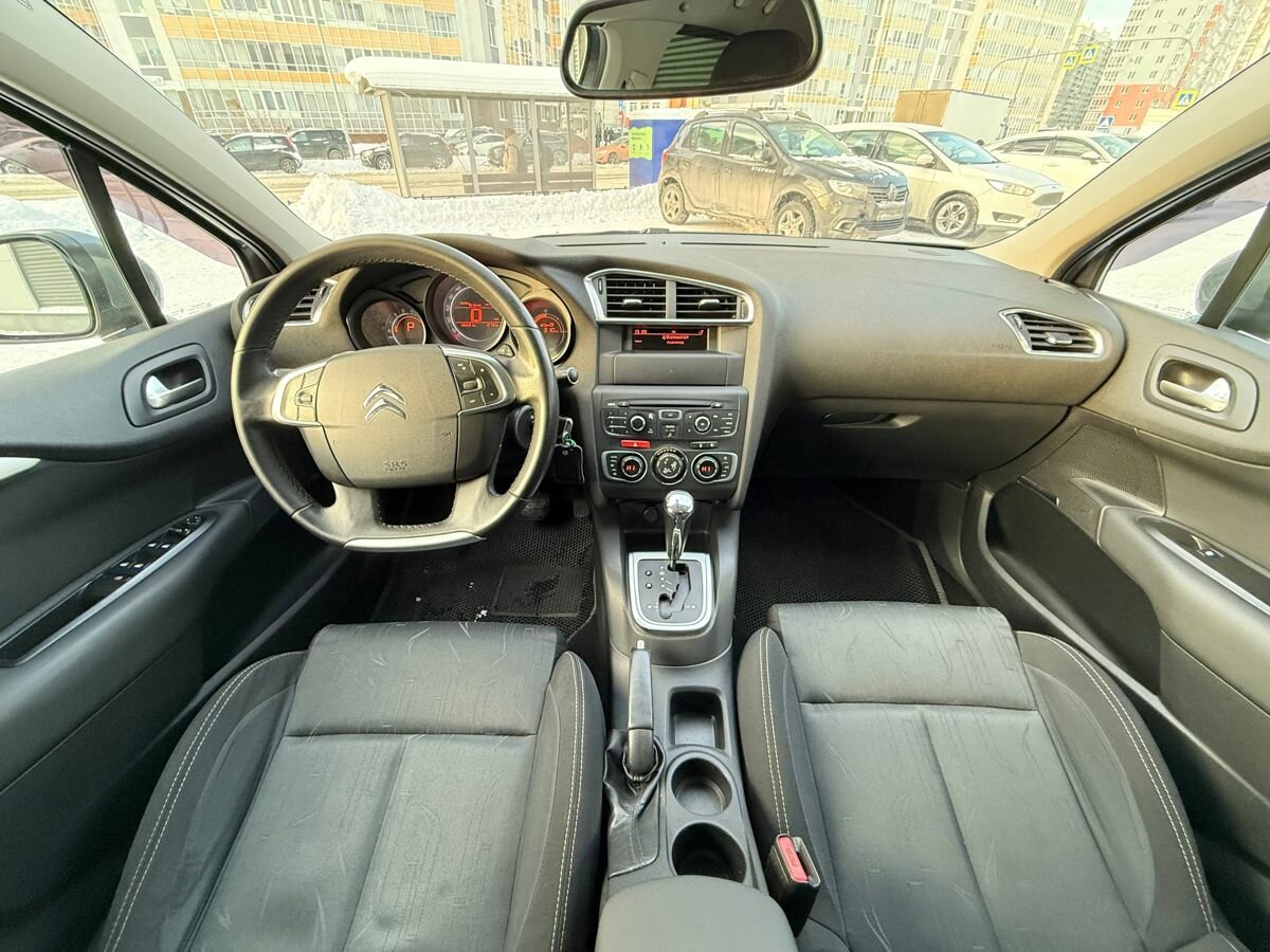 Купить Citroen C4 II, 2011, 136 600 км, фото №7