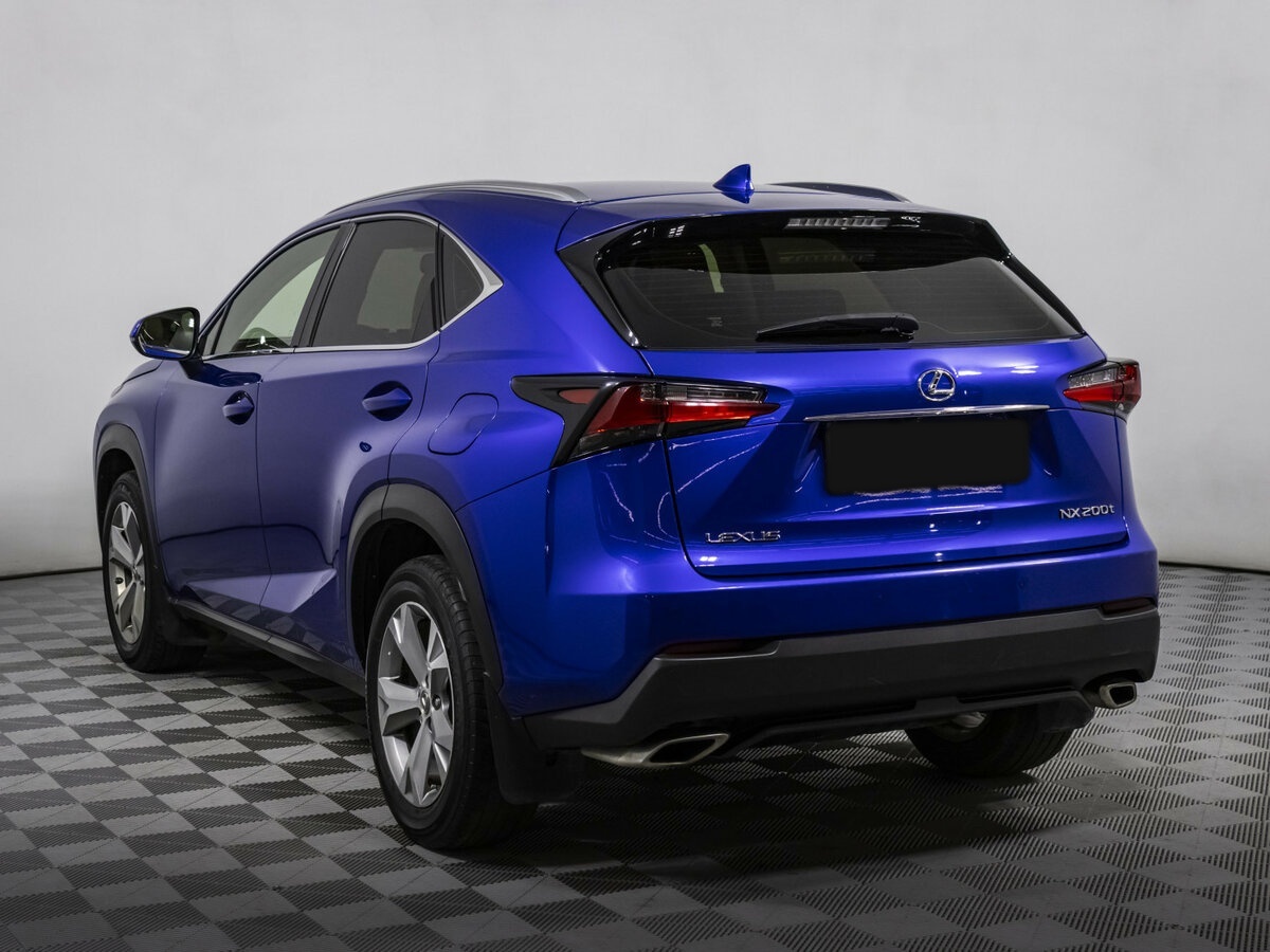 Купить Lexus NX 200t I, 2015, 105 000 км, фото №6