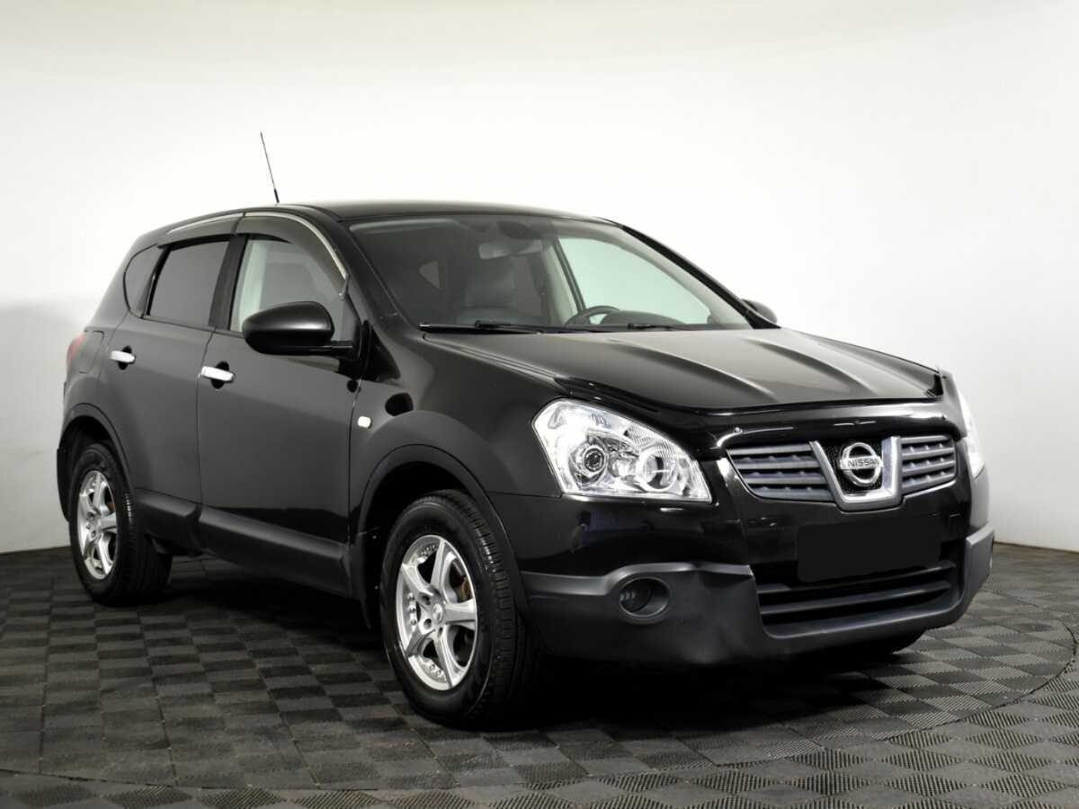 Купить Nissan Qashqai, 2008, 354 684 км, фото №3