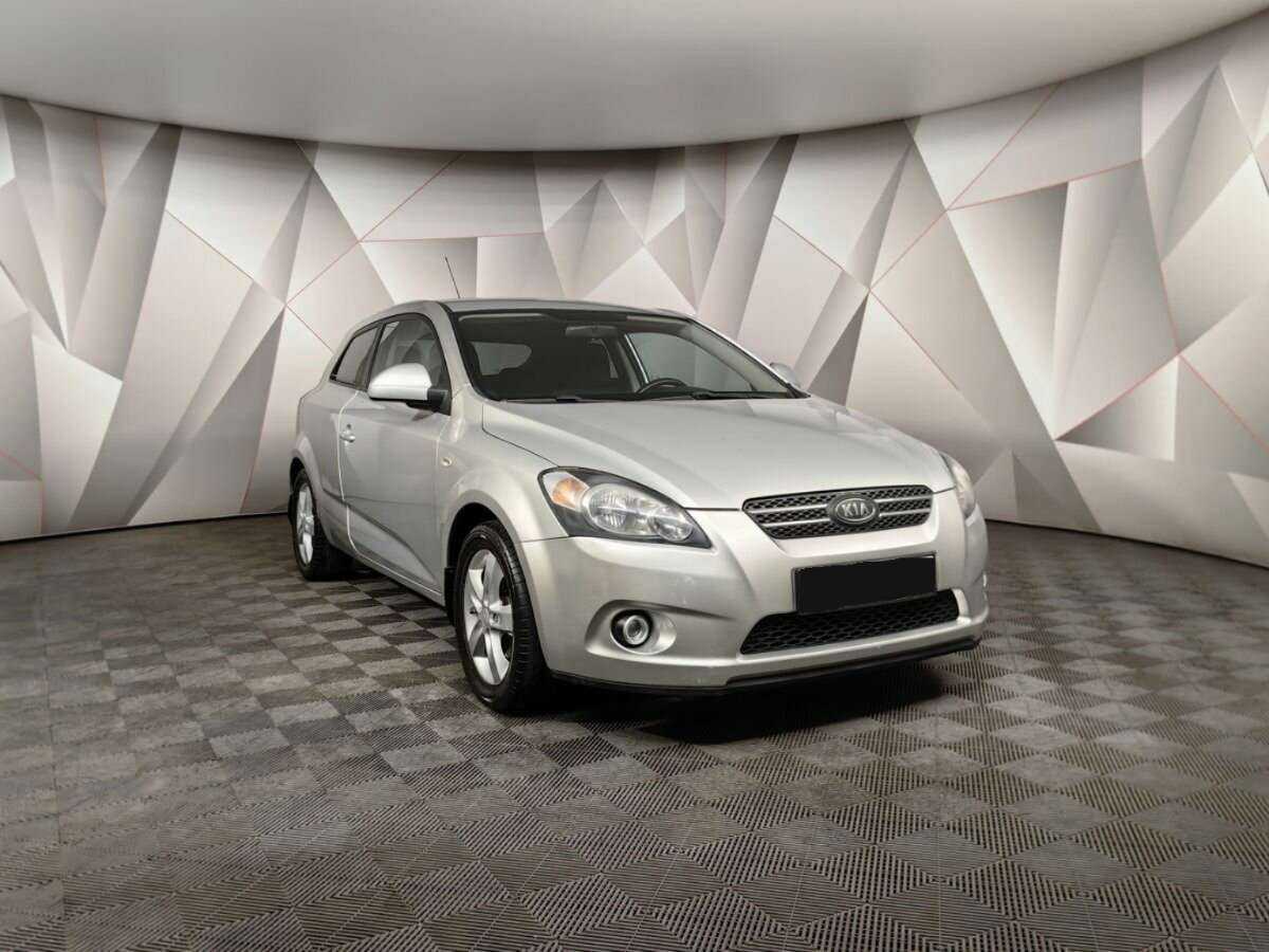 Купить Kia Ceed, 2008, 127 400 км, фото №3