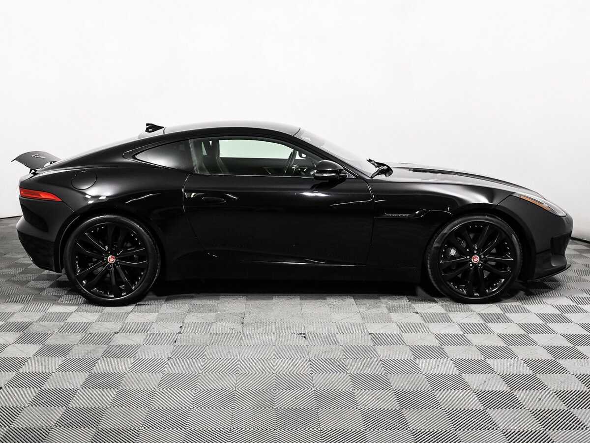 Купить Jaguar F-Type, 2018, 34 611 км, фото №4