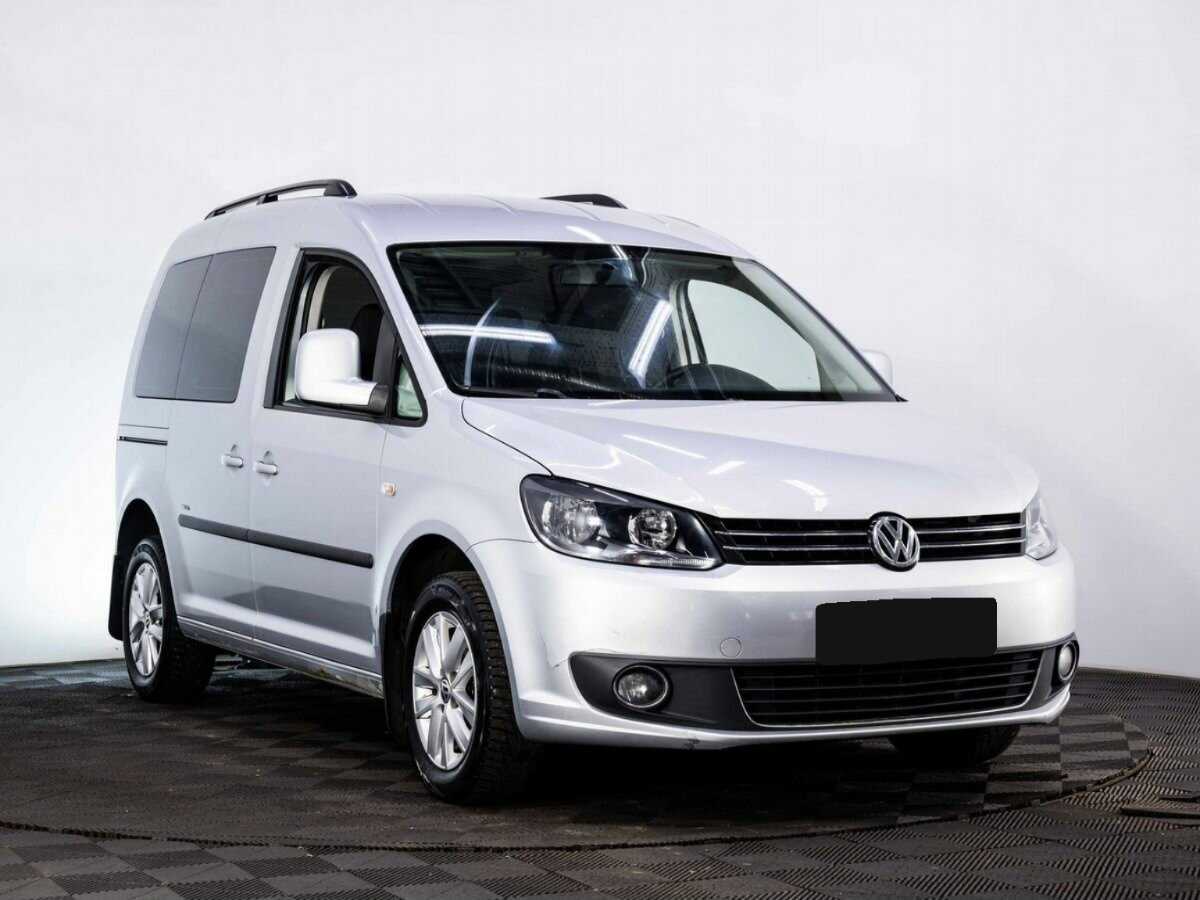 Купить Volkswagen Caddy, 2013, 188 044 км, фото №3
