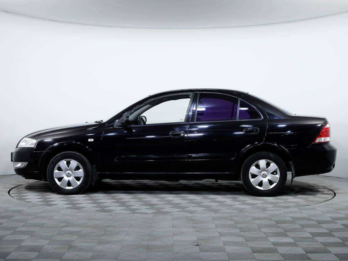 Купить Nissan Almera Classic, 2010, 124 809 км, фото №7