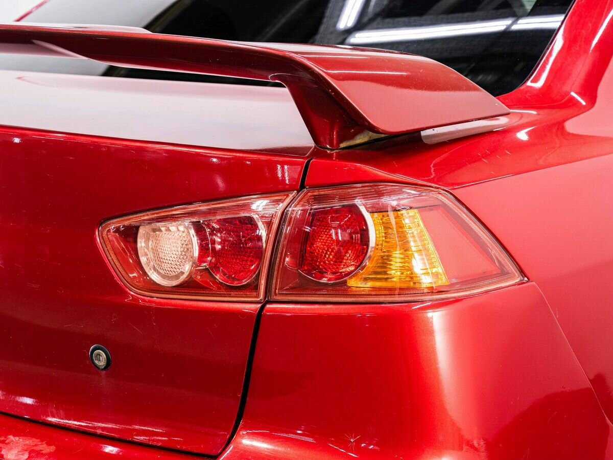 Купить Mitsubishi Lancer, 2007, 320 922 км, фото №17