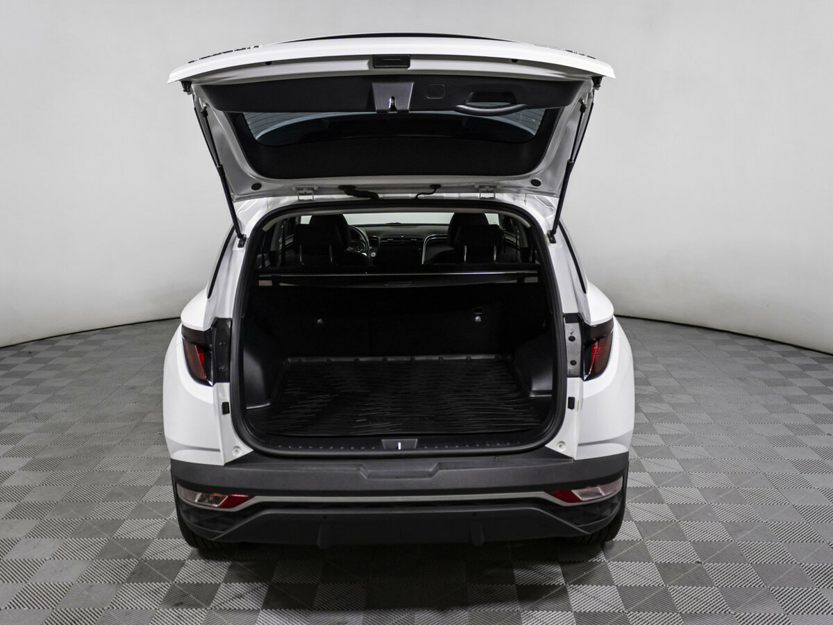 Купить Hyundai Tucson IV, 2021, 39 550 км, фото №15