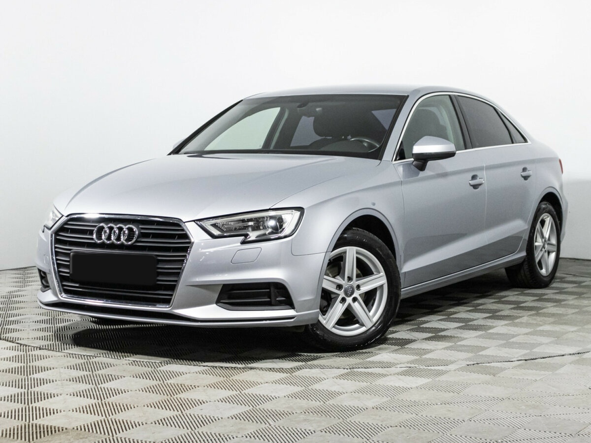 Купить Audi A3 III (8V) Рестайлинг, 2019, 58 581 км, фото №1