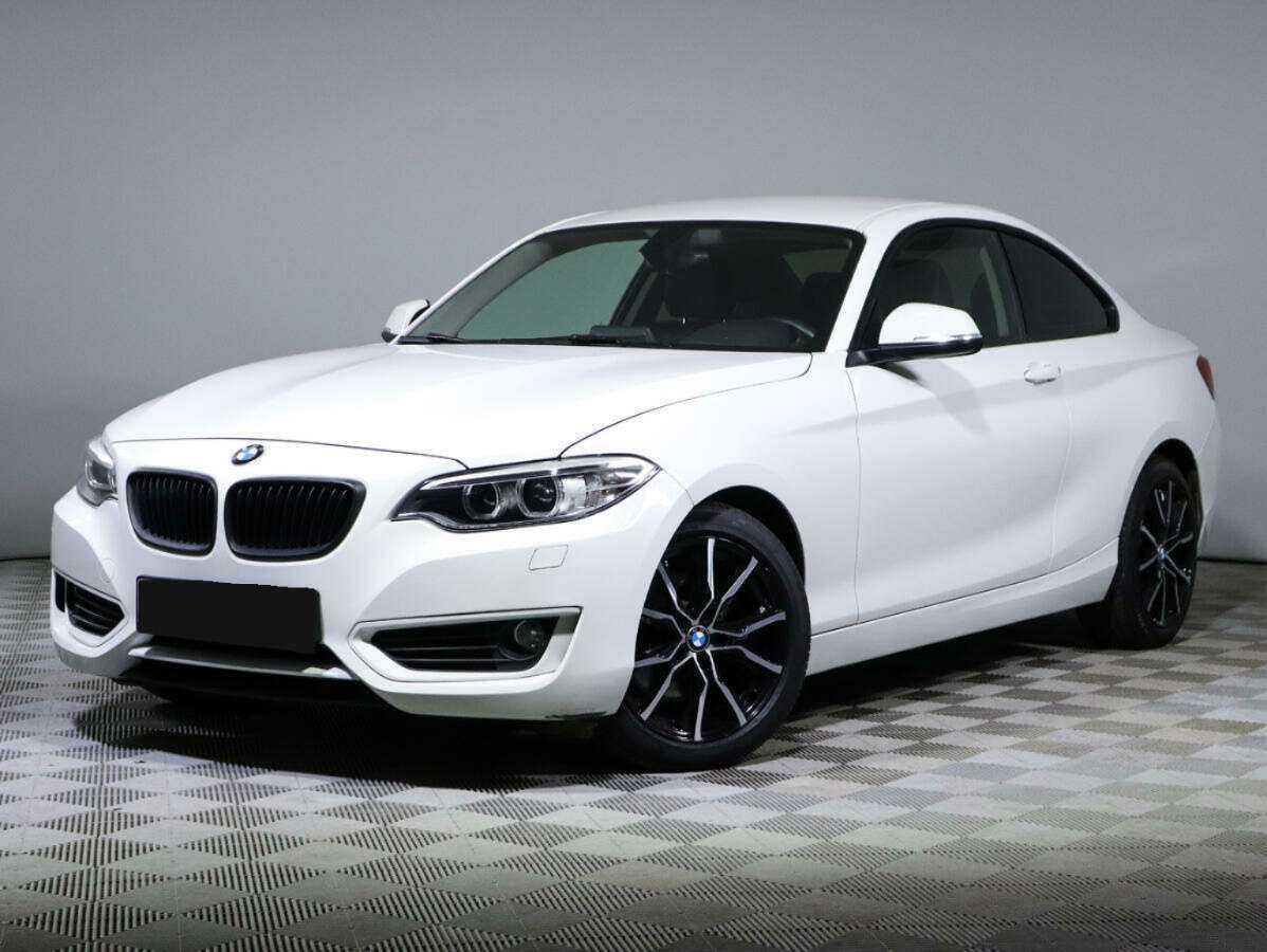 Купить BMW 2 серии 220i, 2014, 72 000 км, фото №1