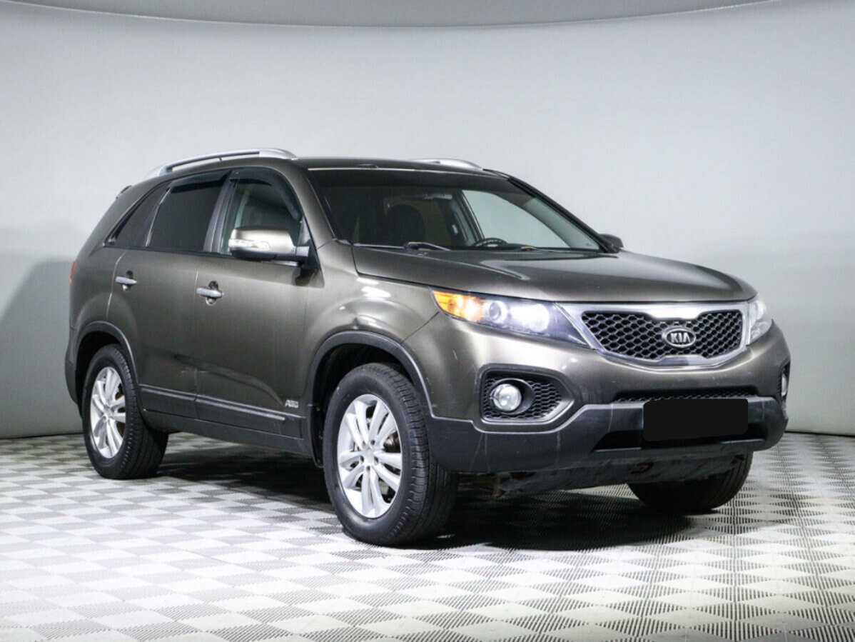 Купить Kia Sorento, 2011, 200 204 км, фото №3