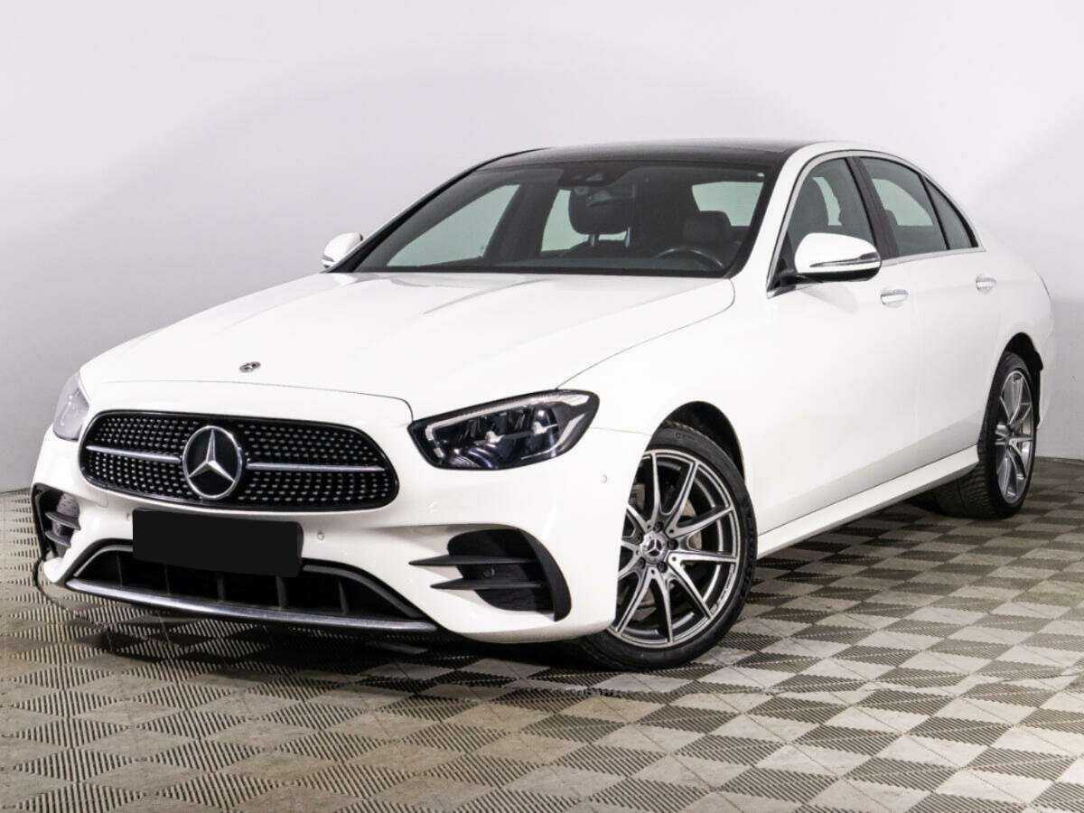 Купить Mercedes-Benz E-Класс 200, 2021, 107 113 км, фото №1