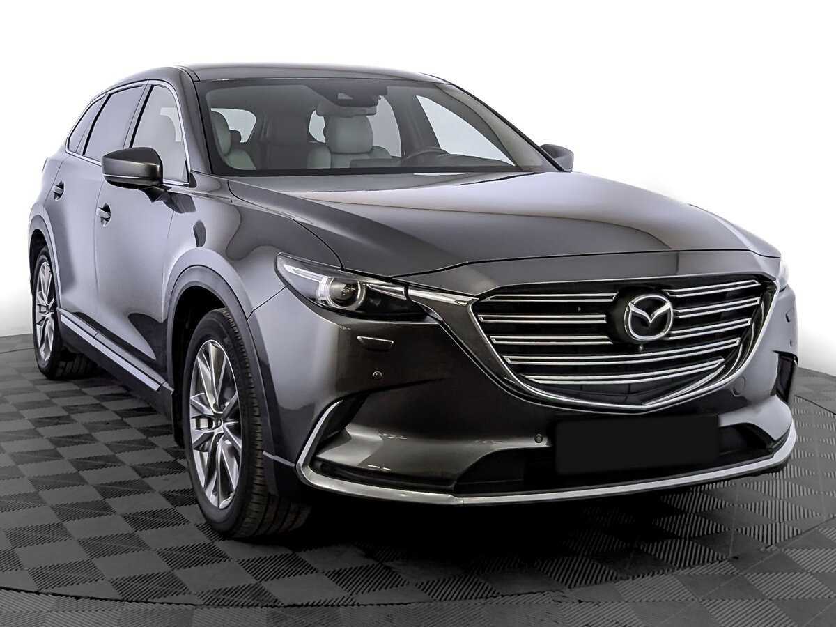 Купить Mazda CX-9, 2019, 114 475 км, фото №3