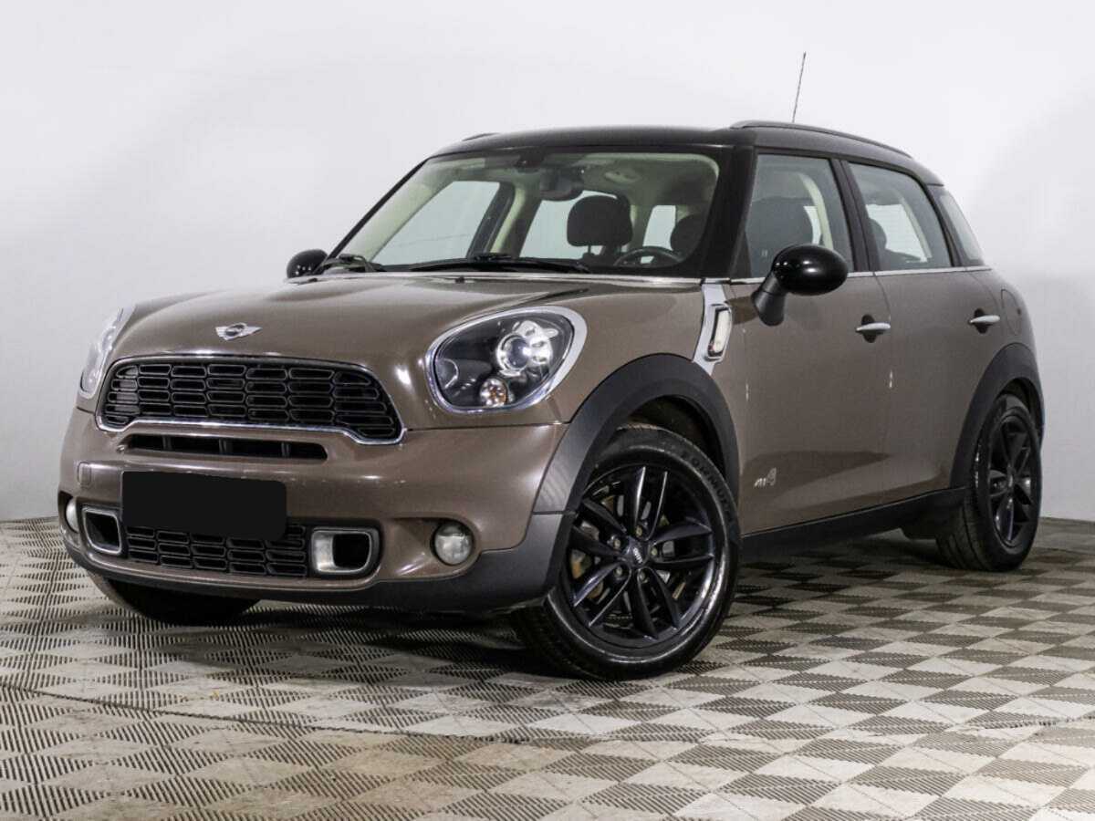 Купить Mini Countryman Cooper S, 2013, 126 064 км, фото №1