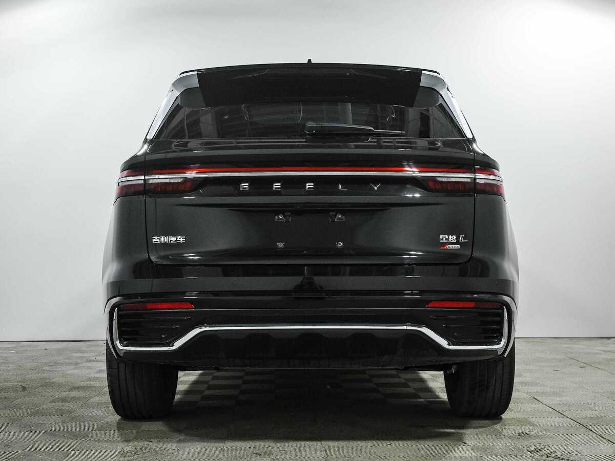 Купить Geely Monjaro, 2025, 11 км, фото №4