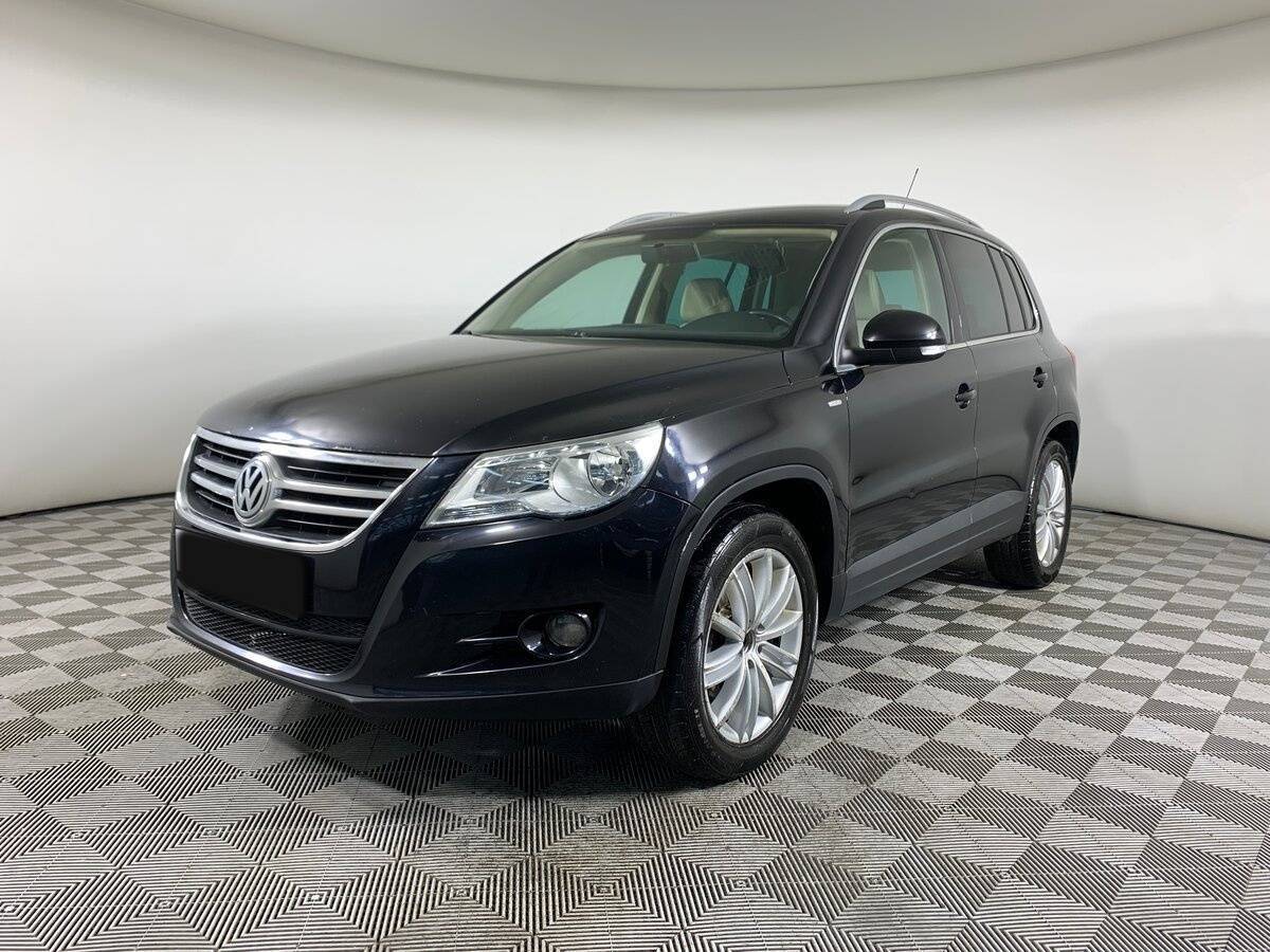 Купить Volkswagen Tiguan, 2010, 253 611 км, фото №1