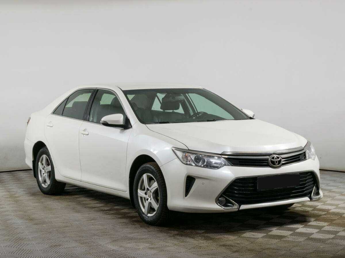 Купить Toyota Camry, 2016, 153 389 км, фото №3