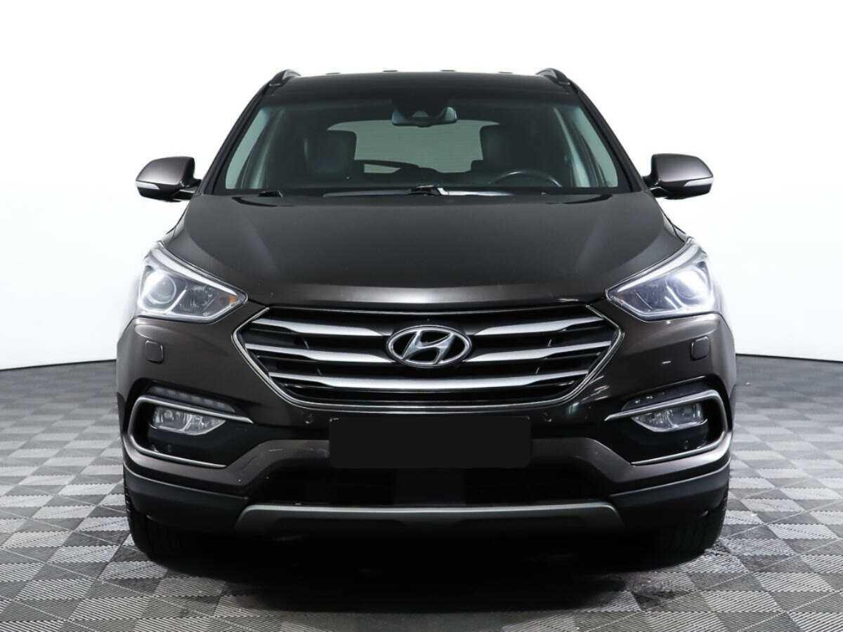 Купить Hyundai Santa Fe, 2016, 193 169 км, фото №2