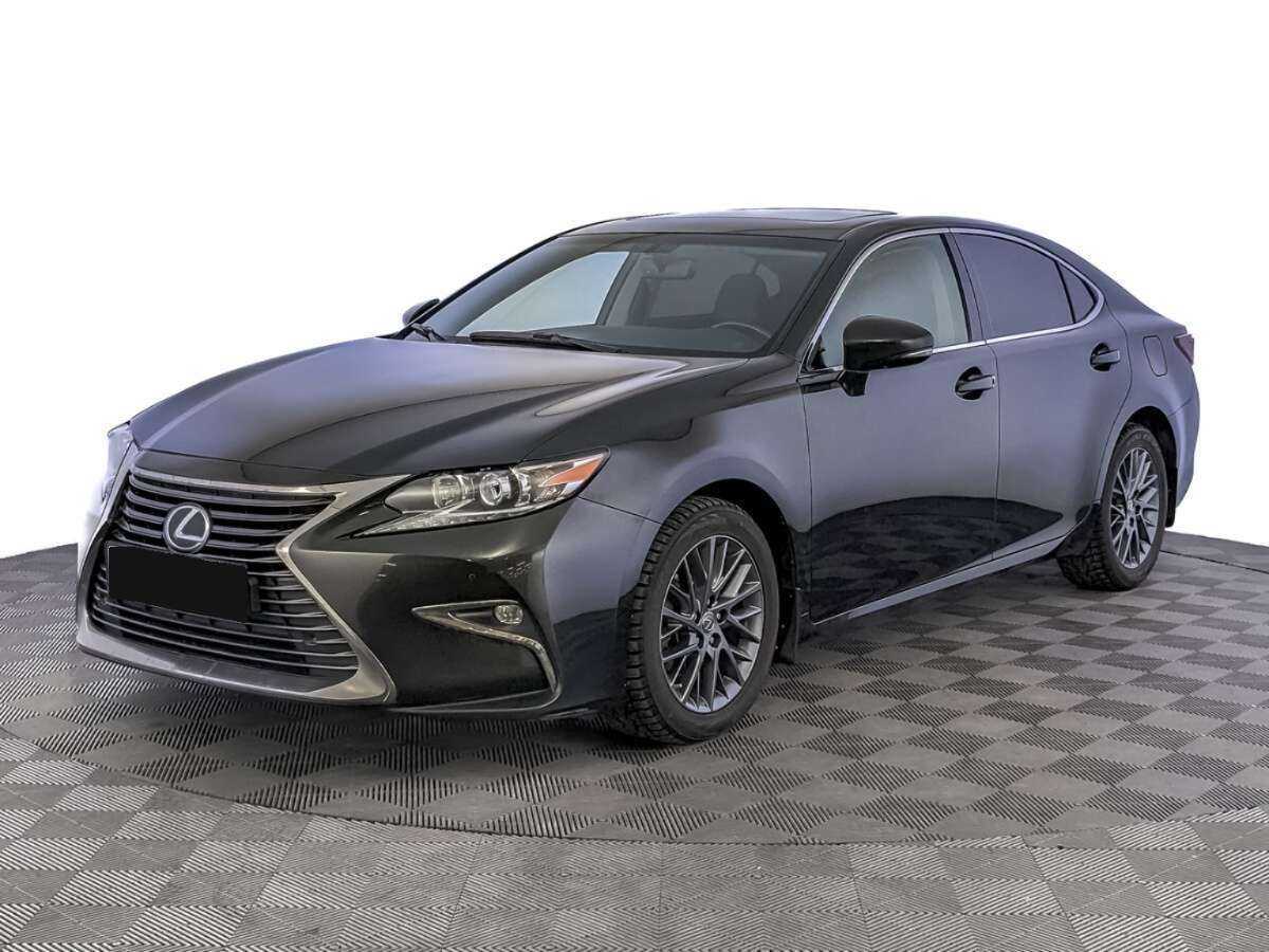 Купить Lexus ES 200, 2018, 80 050 км, фото №1