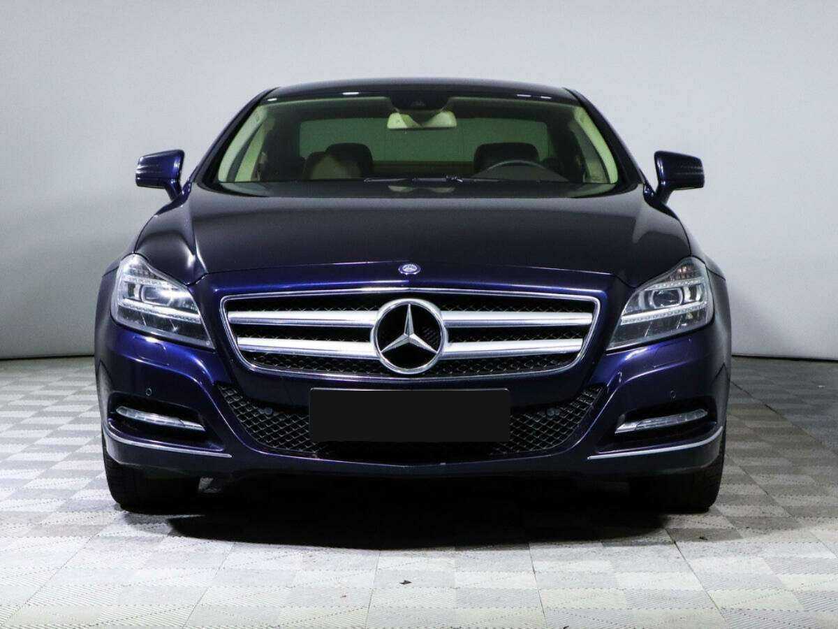 Купить Mercedes-Benz CLS 350, 2013, 137 370 км, фото №2
