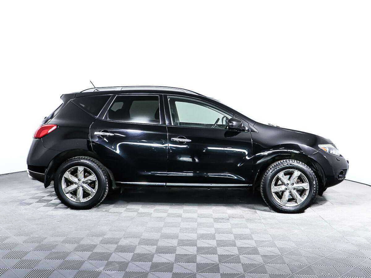 Купить Nissan Murano, 2009, 110 234 км, фото №3