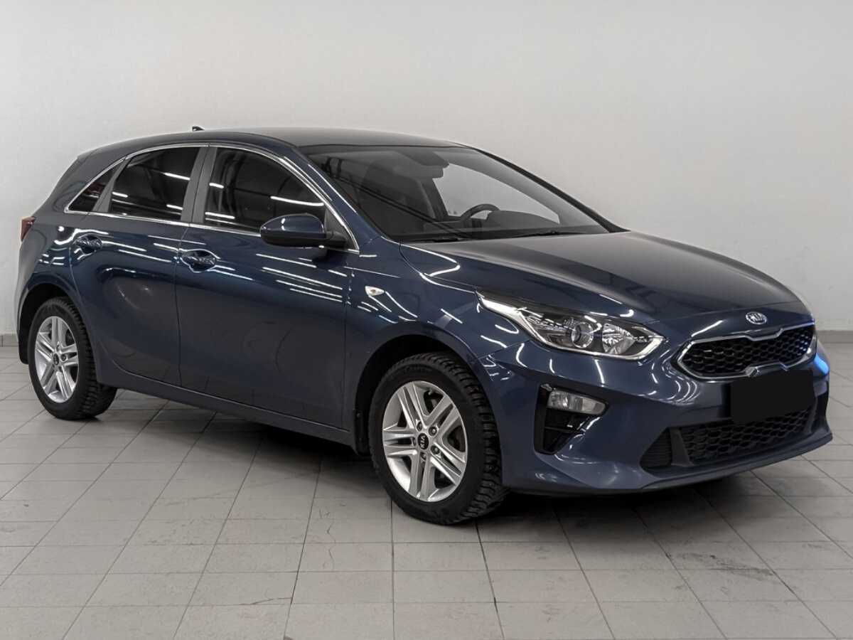 Купить Kia Ceed, 2019, 109 204 км, фото №3