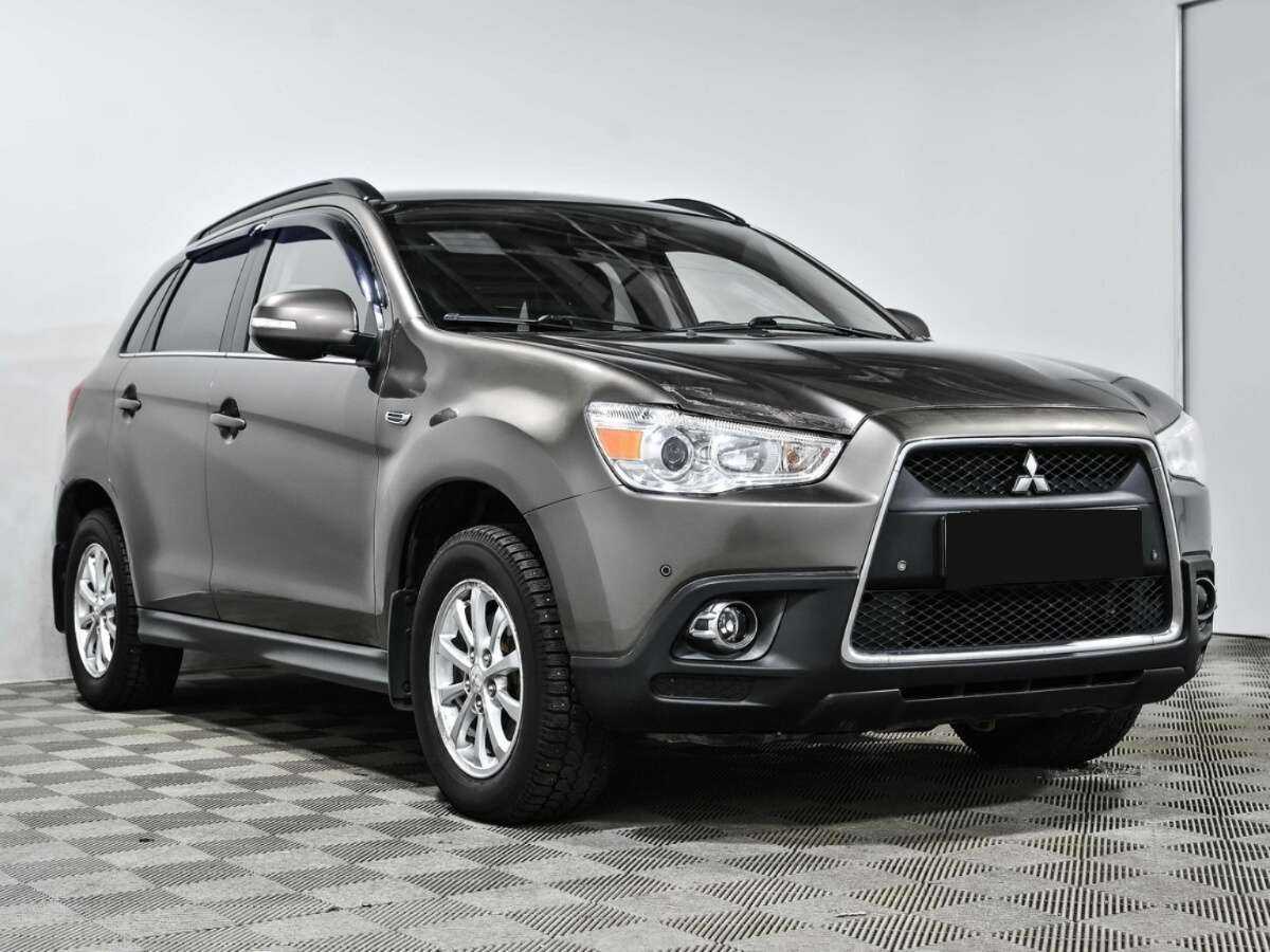 Купить Mitsubishi ASX, 2011, 157 300 км, фото №3