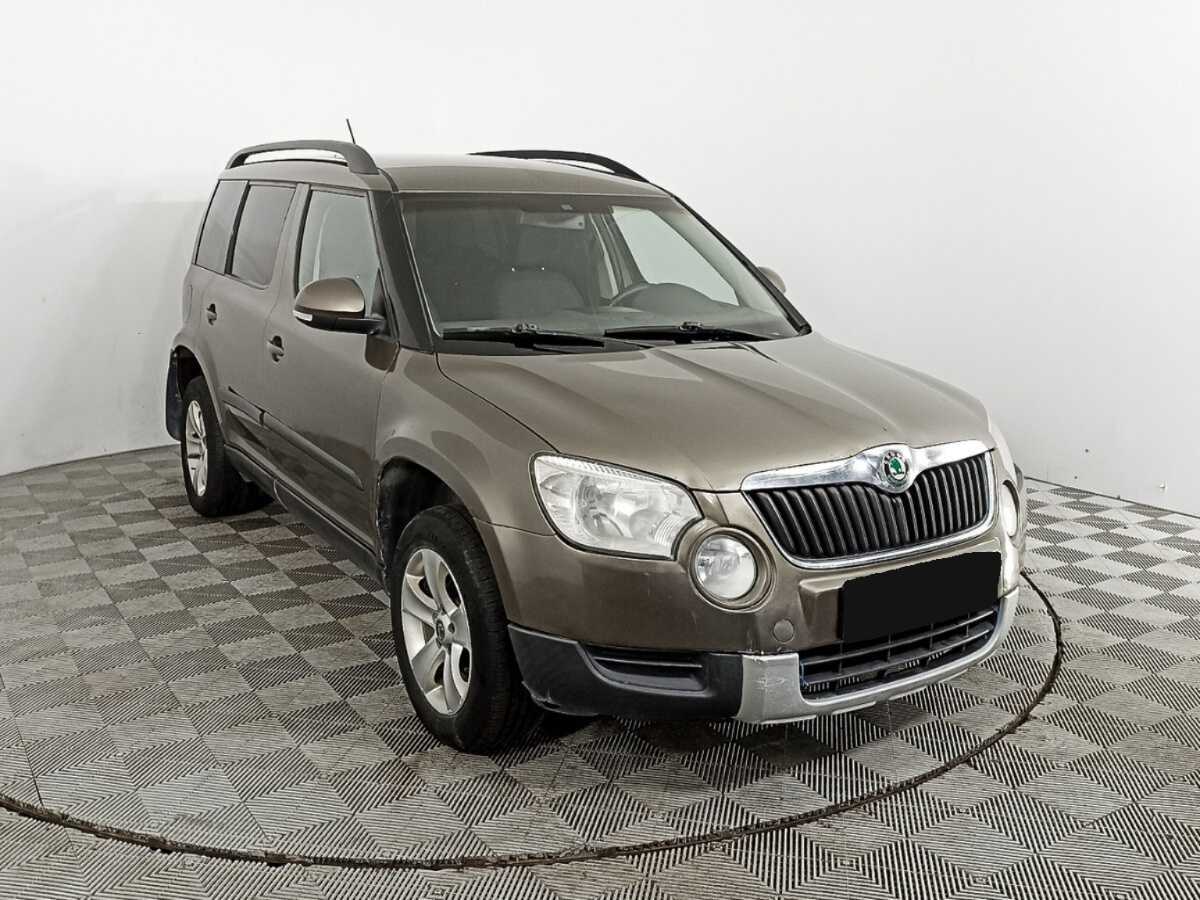 Купить Skoda Yeti, 2011, 265 499 км, фото №3