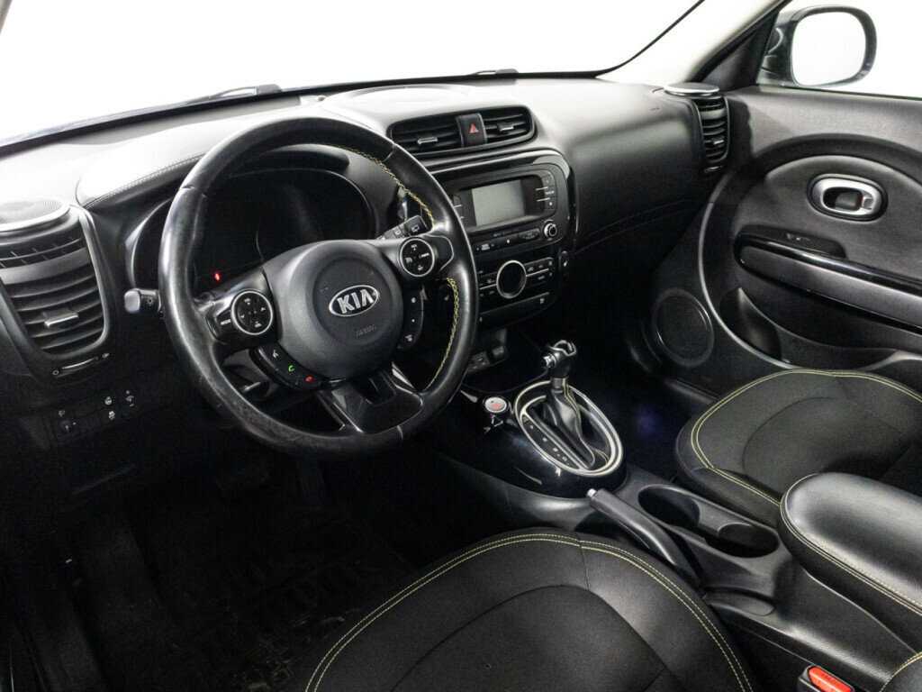 Купить Kia Soul, 2015, 141 662 км, фото №11