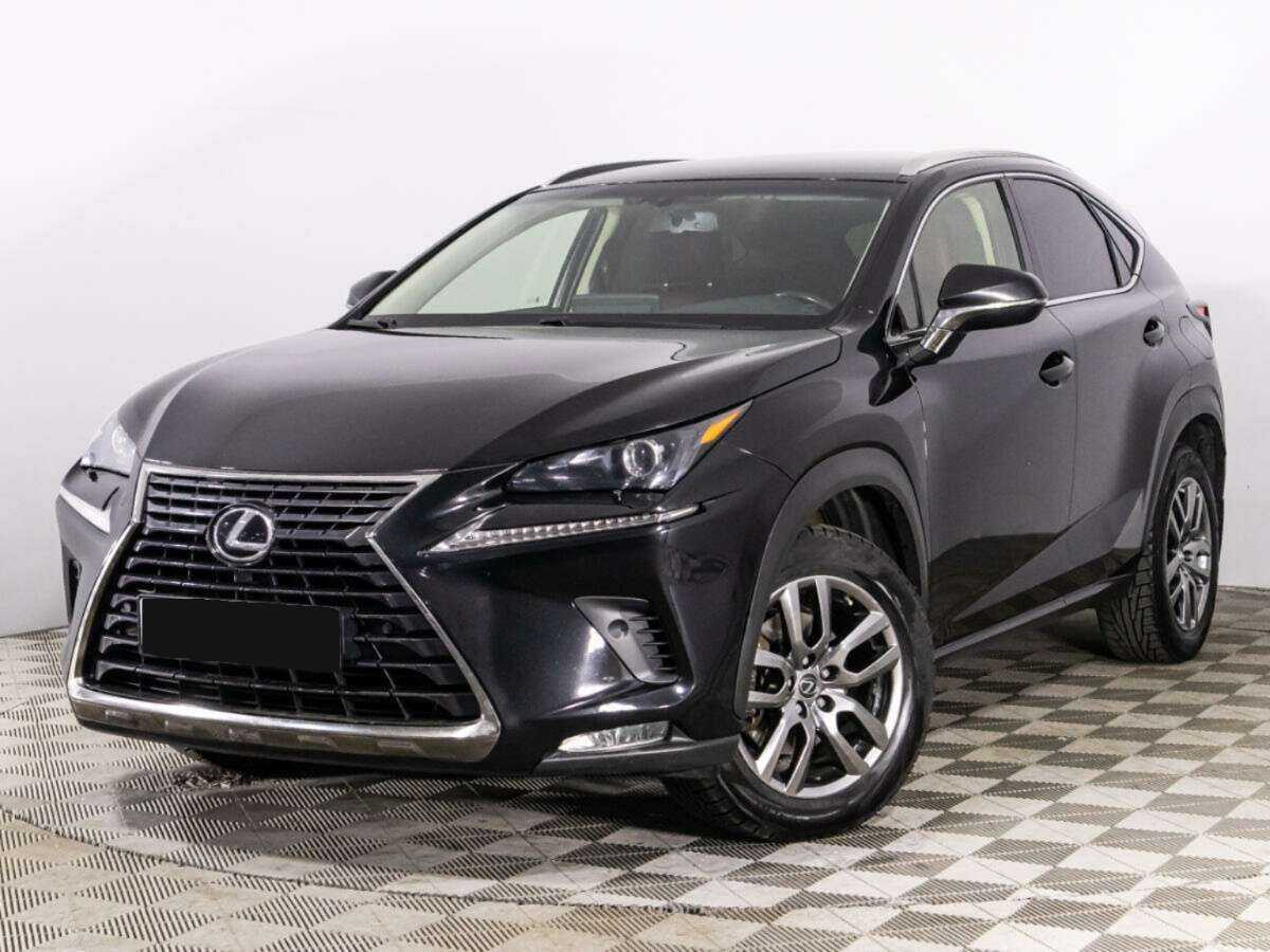 Купить Lexus NX 300, 2017, 68 244 км, фото №1