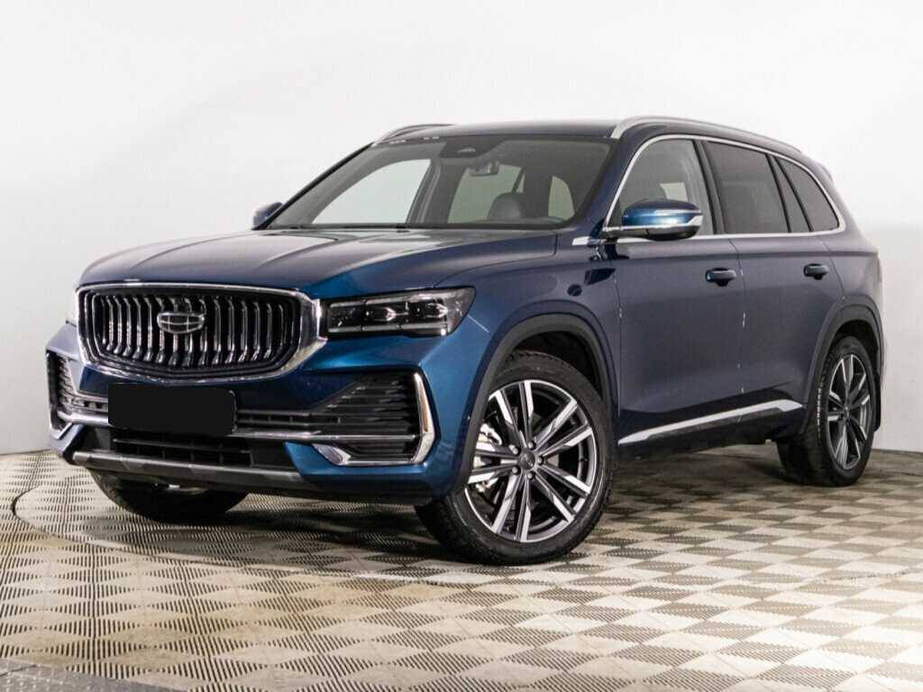 Купить Geely Monjaro, 2023, 45 988 км, фото №1