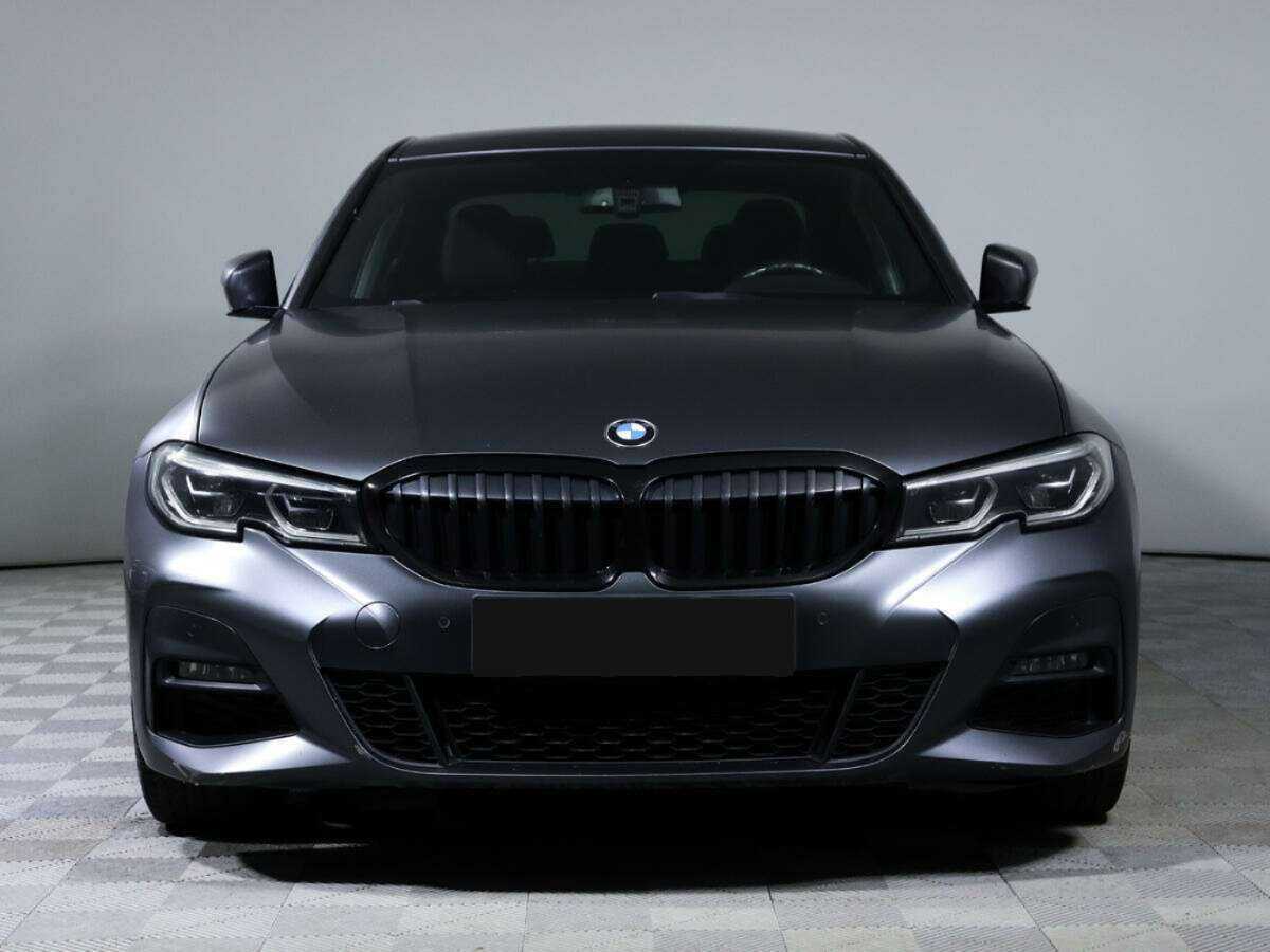 Купить BMW 3 серии 320d xDrive, 2020, 101 680 км, фото №2
