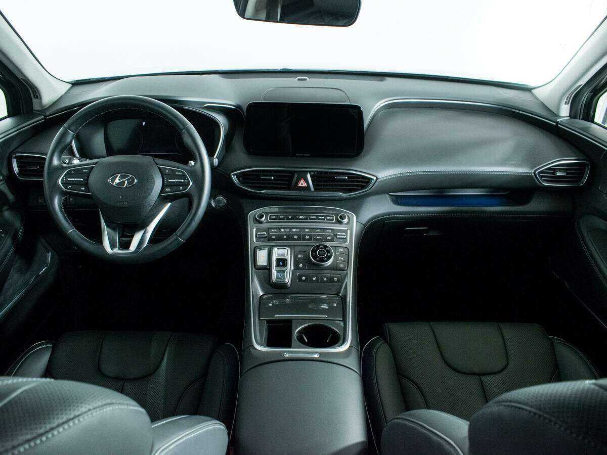 Купить Hyundai Santa Fe, 2021, 10 911 км, фото №12
