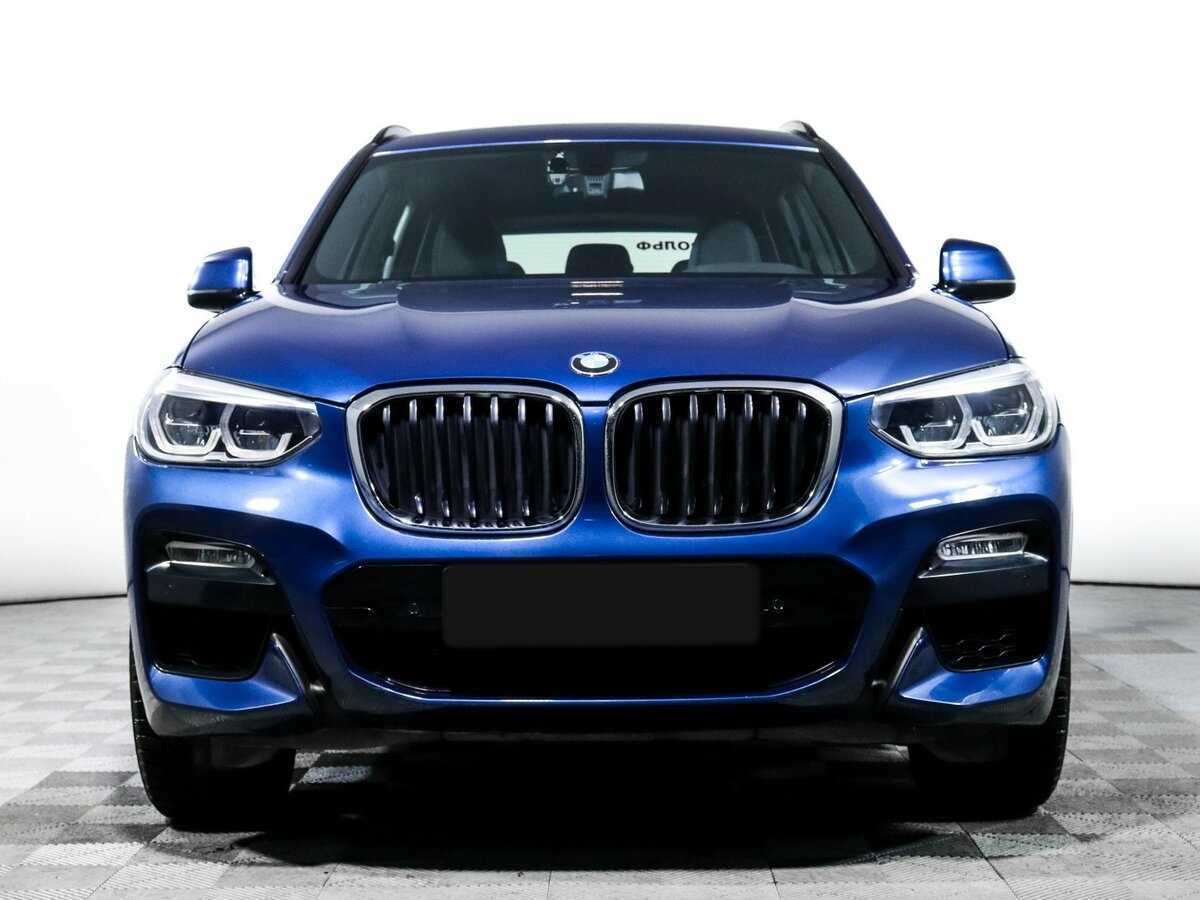 Купить BMW X3 20i xDrive, 2019, 40 473 км, фото №2