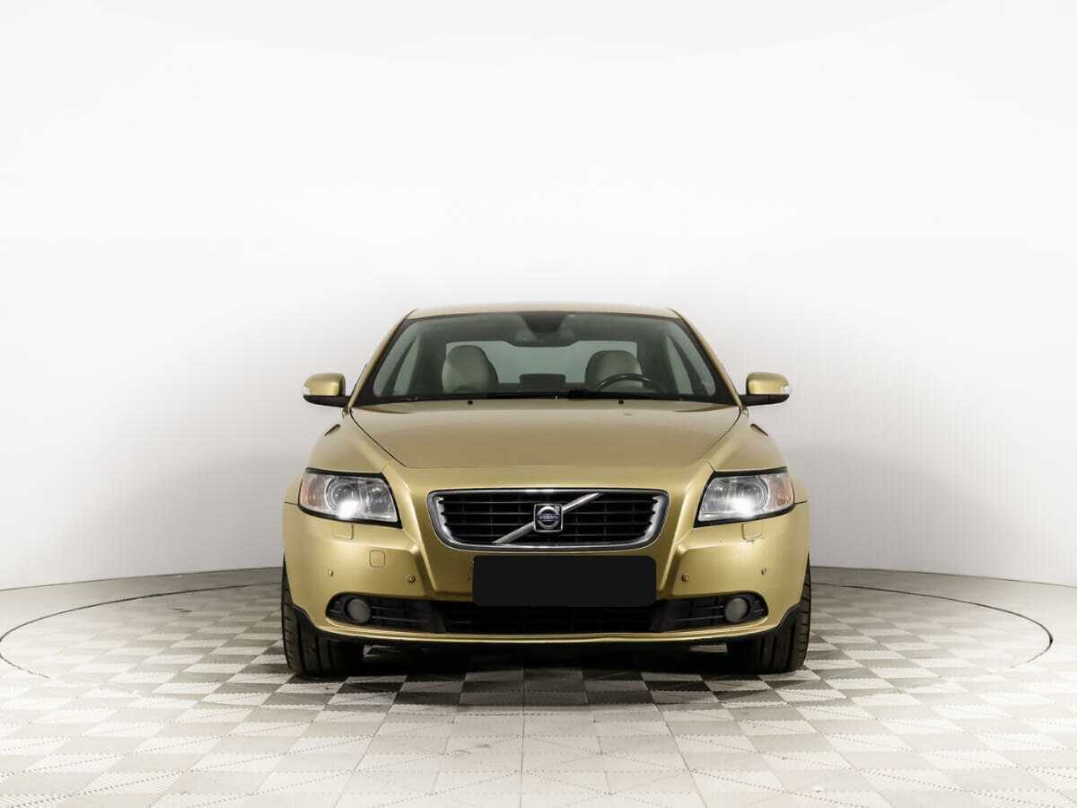 Купить Volvo S40, 2007, 139 883 км, фото №2