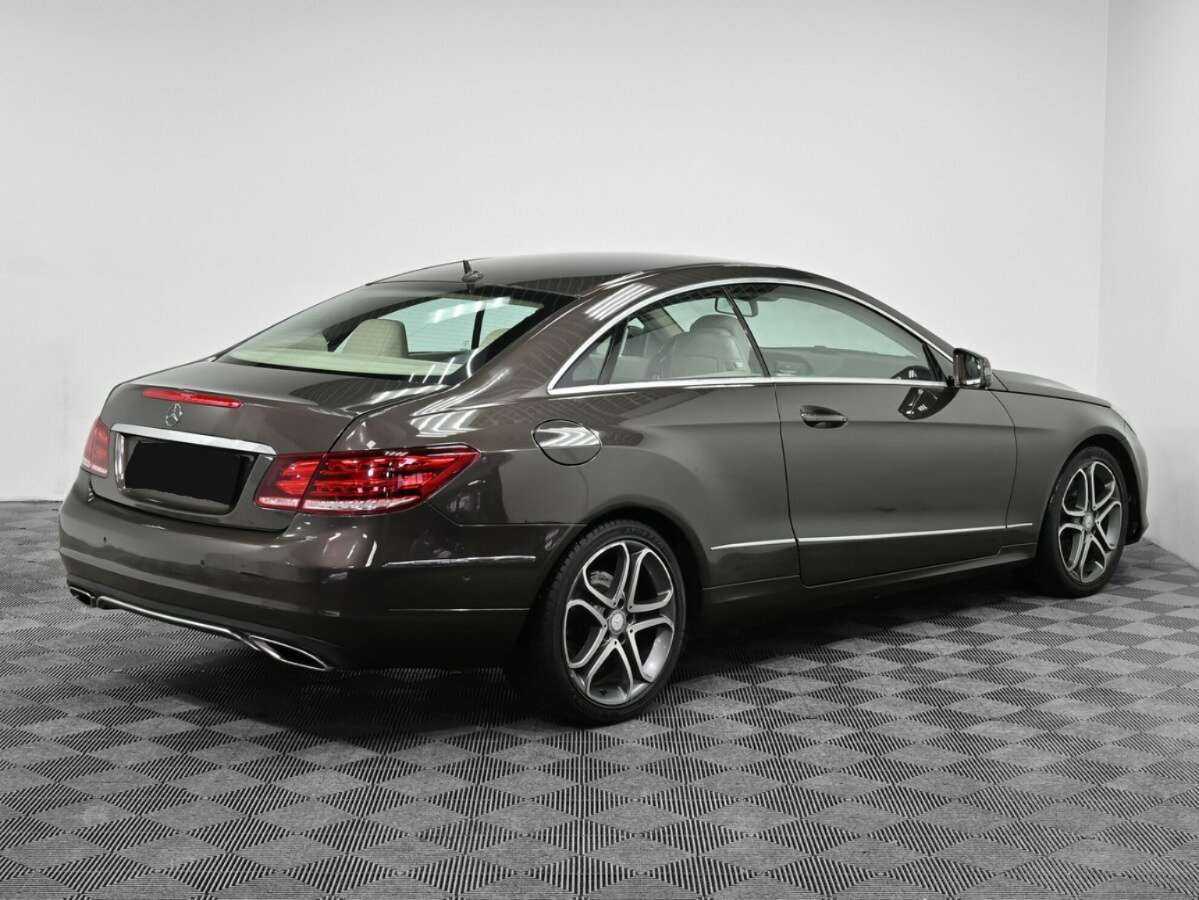 Купить Mercedes-Benz E-Класс 250, 2014, 120 000 км, фото №2