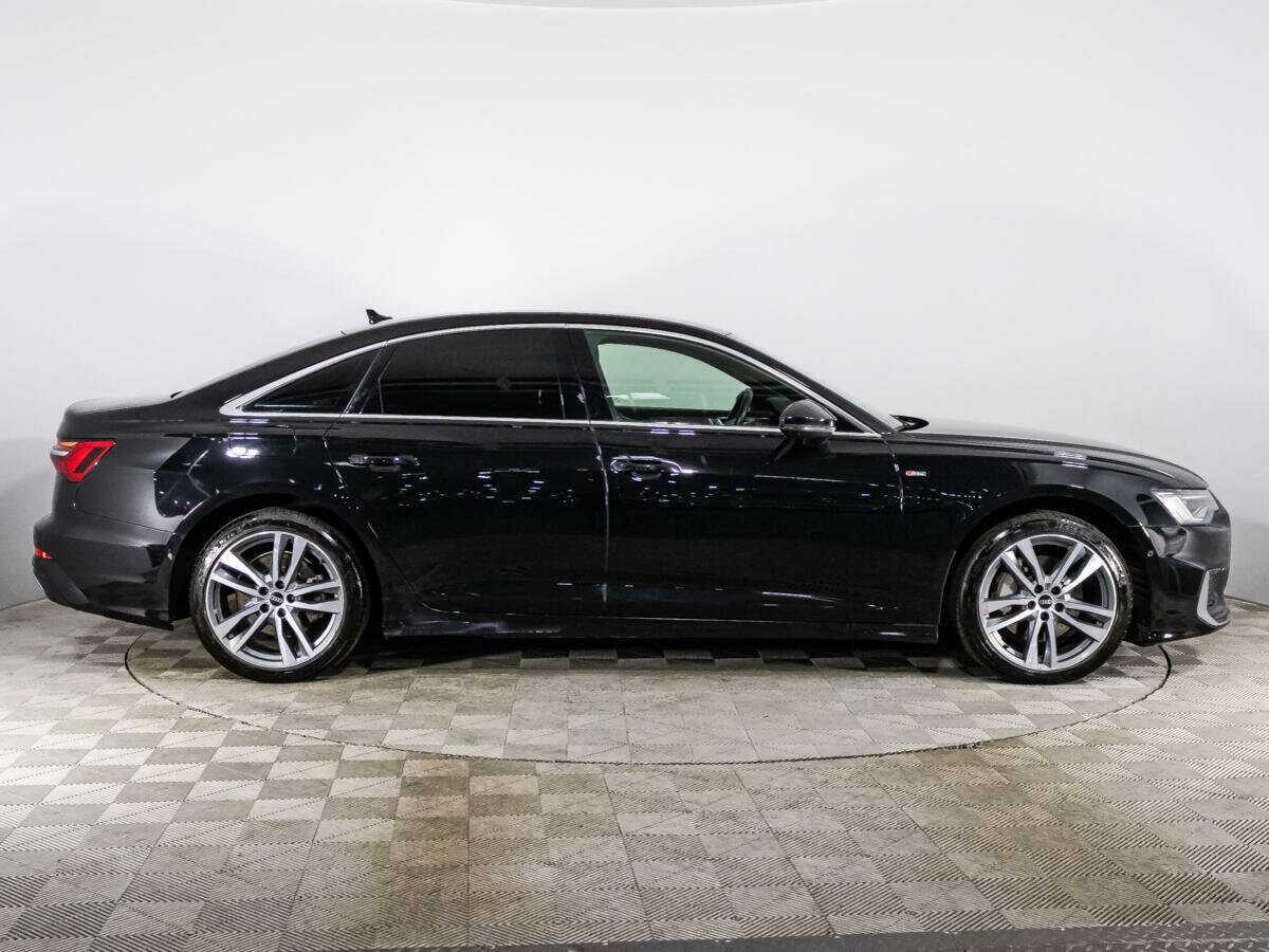 Купить Audi A6 45 TFSI, 2020, 99 880 км, фото №3
