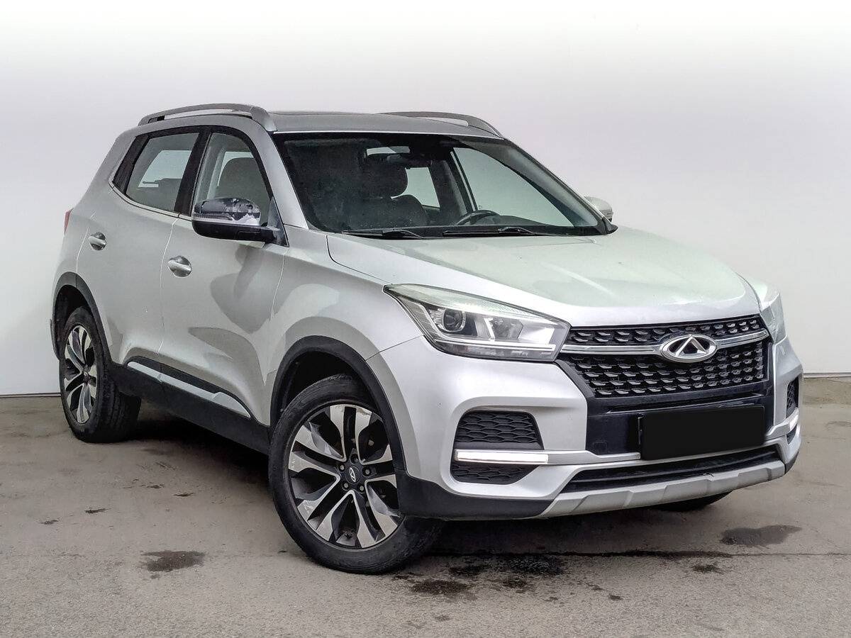 Купить Chery Tiggo 4 I Рестайлинг, 2022, 115 722 км, фото №3