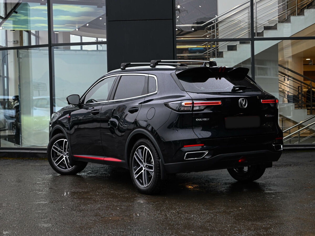 Купить Changan CS55 Plus II, 2023, 36 622 км, фото №8