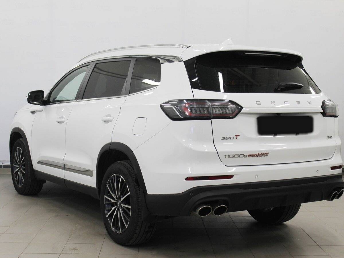 Купить Chery Tiggo 8 Pro Max, 2023, 30 405 км, фото №6