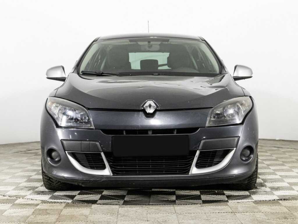 Купить Renault Megane, 2011, 144 847 км, фото №2