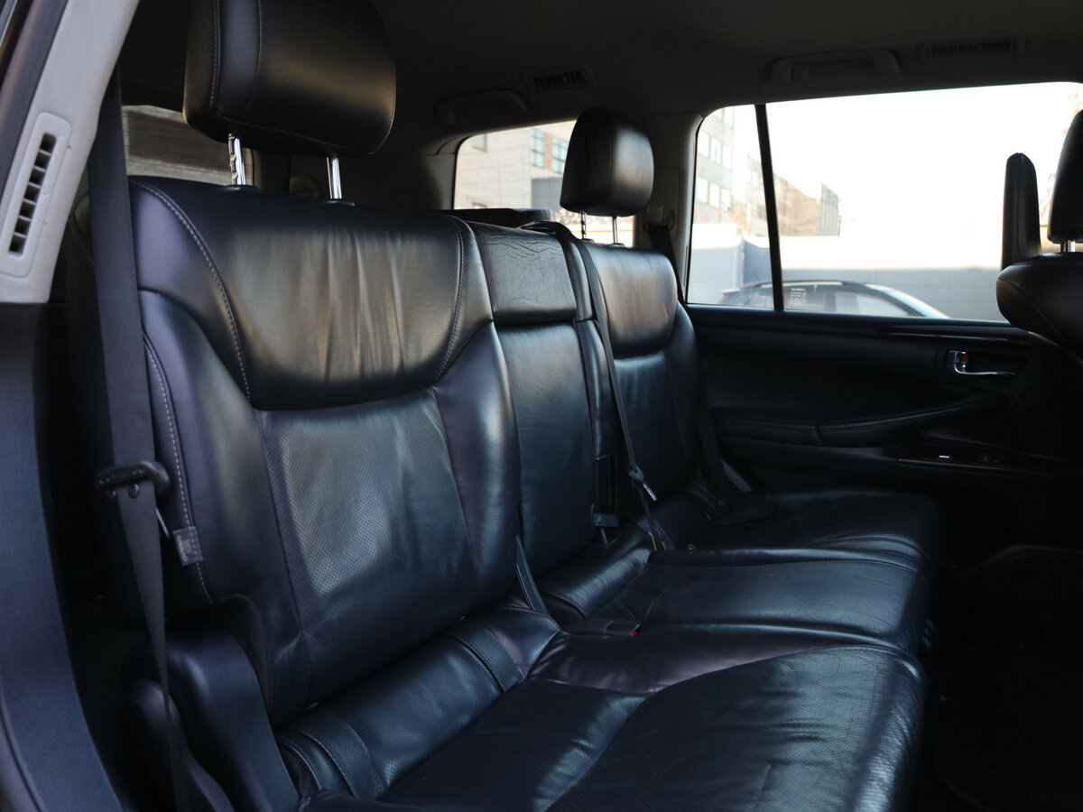 Купить Lexus LX 570 III Рестайлинг, 2012, 306 301 км, фото №9