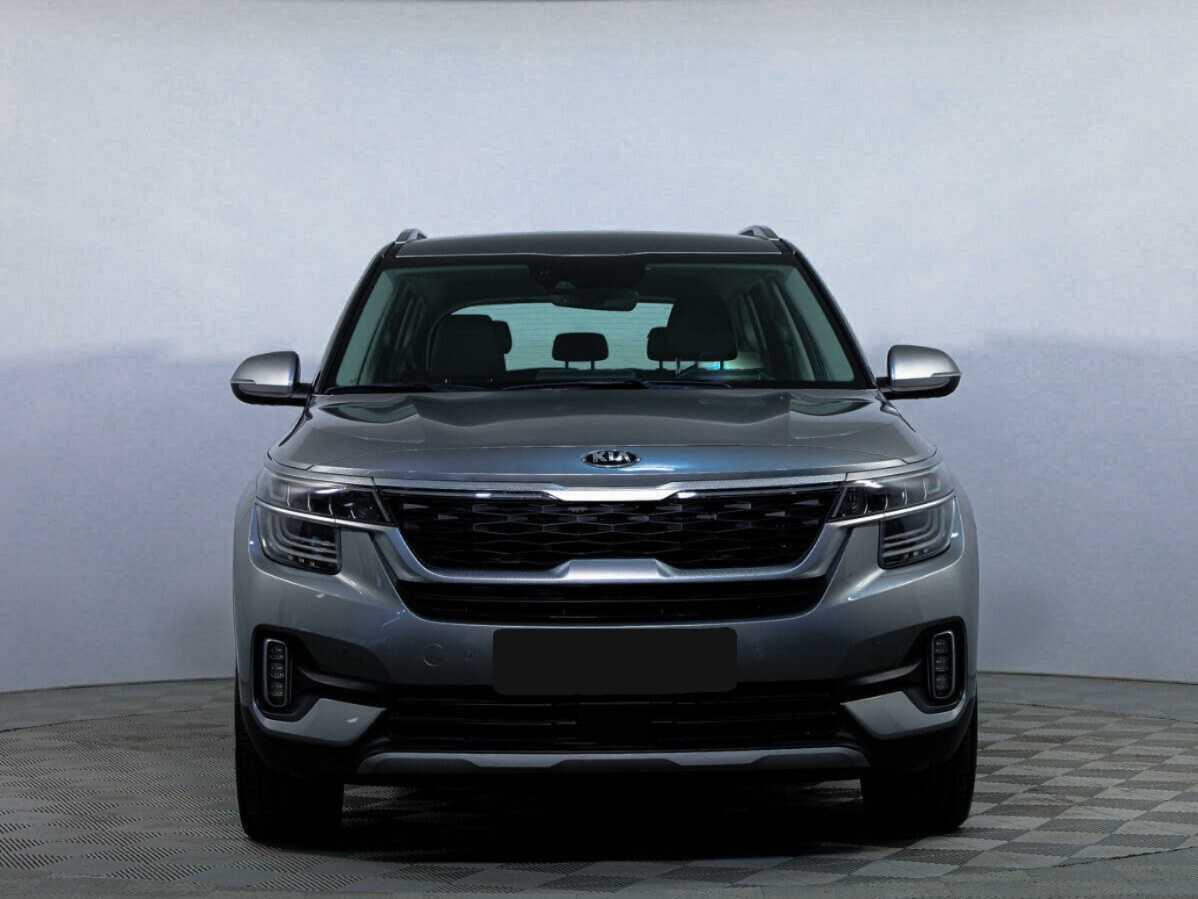 Купить Kia Seltos, 2021, 56 467 км, фото №1