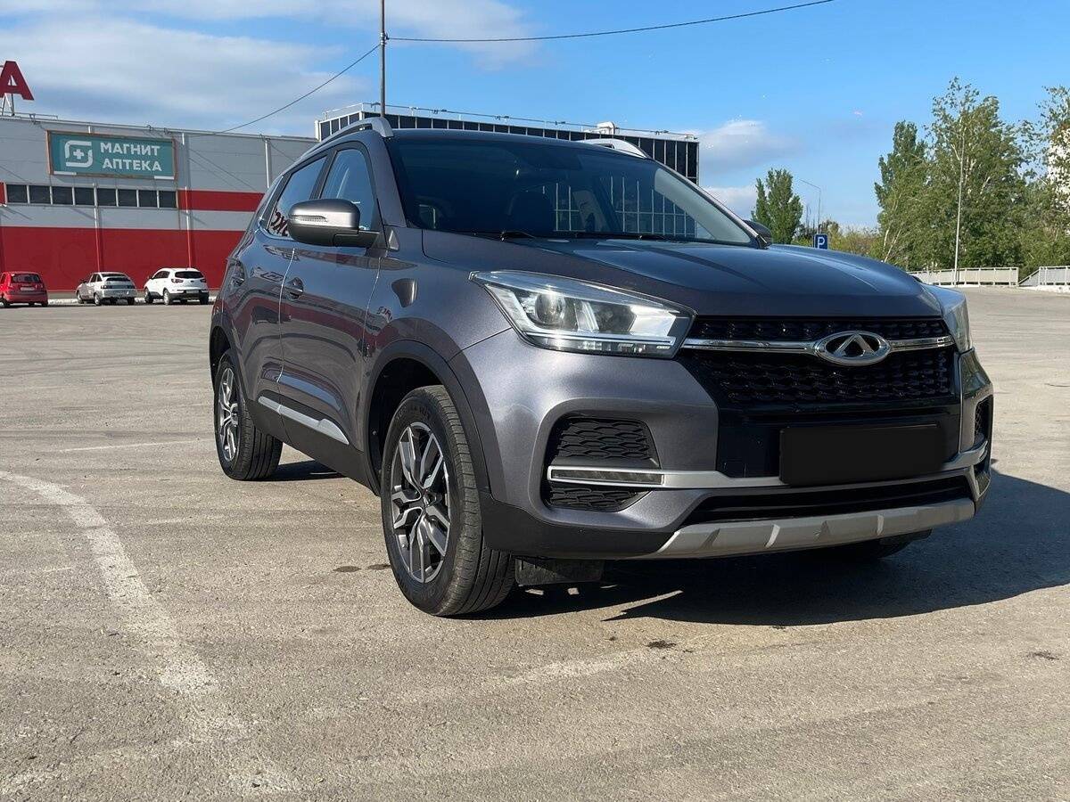 Купить Chery Tiggo 4, 2022, 84 000 км, фото №3