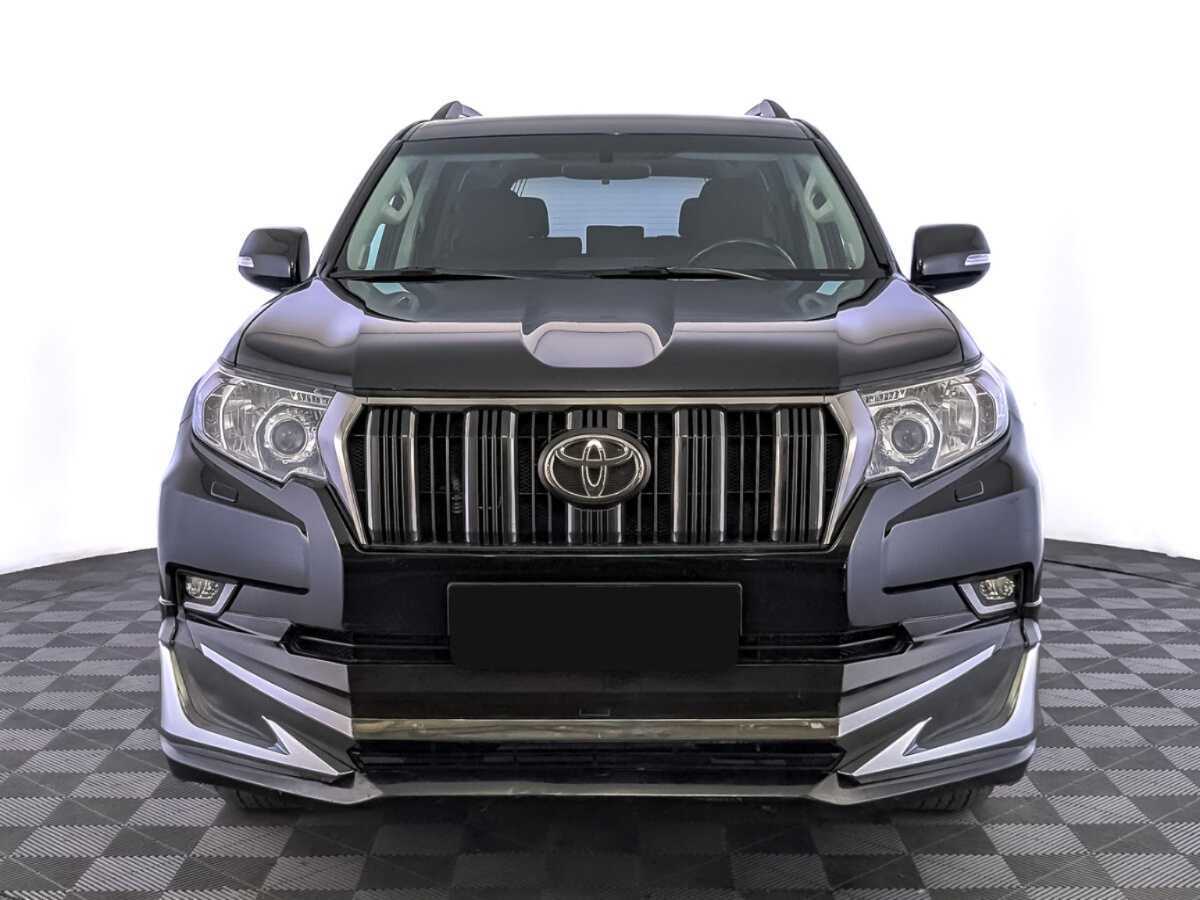 Купить Toyota Land Cruiser Prado, 2020, 38 964 км, фото №2