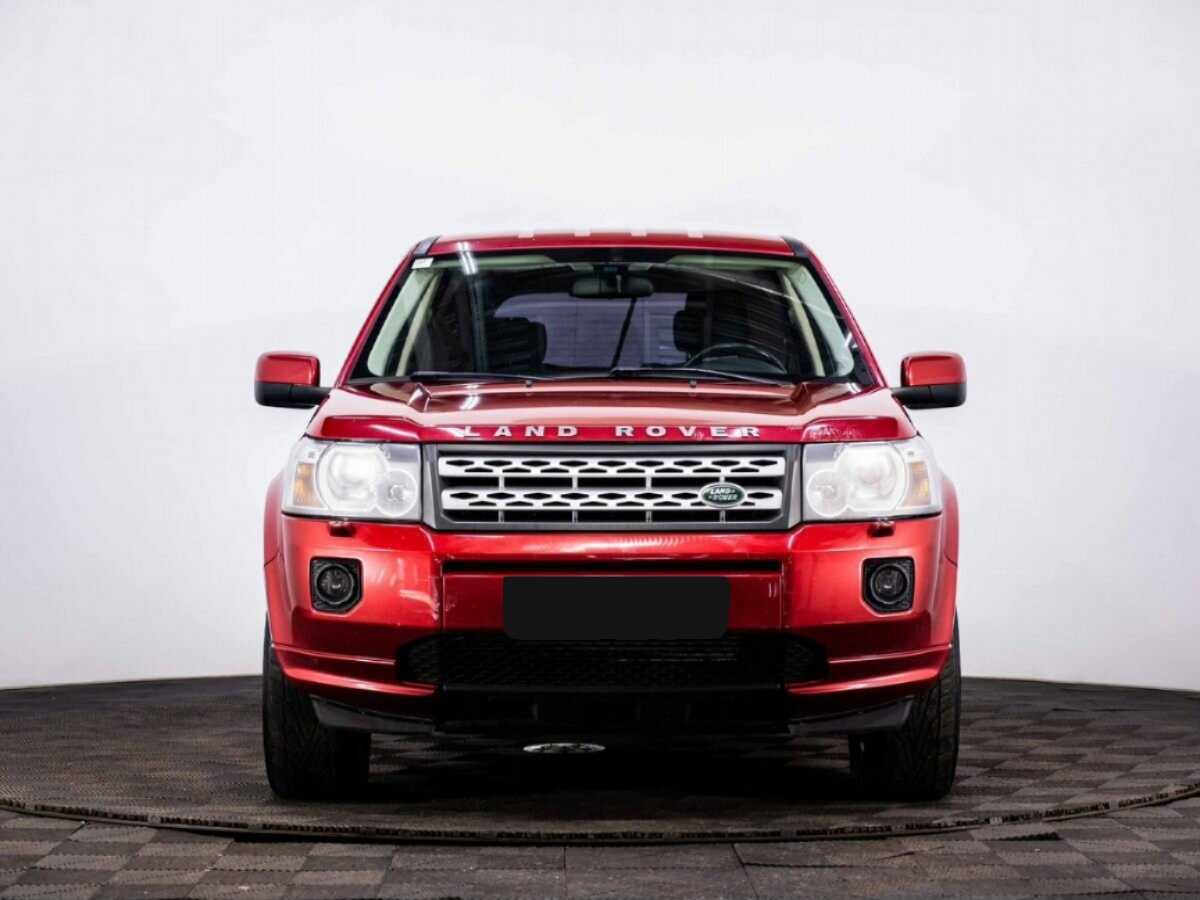 Купить Land Rover Freelander, 2012, 195 250 км, фото №2
