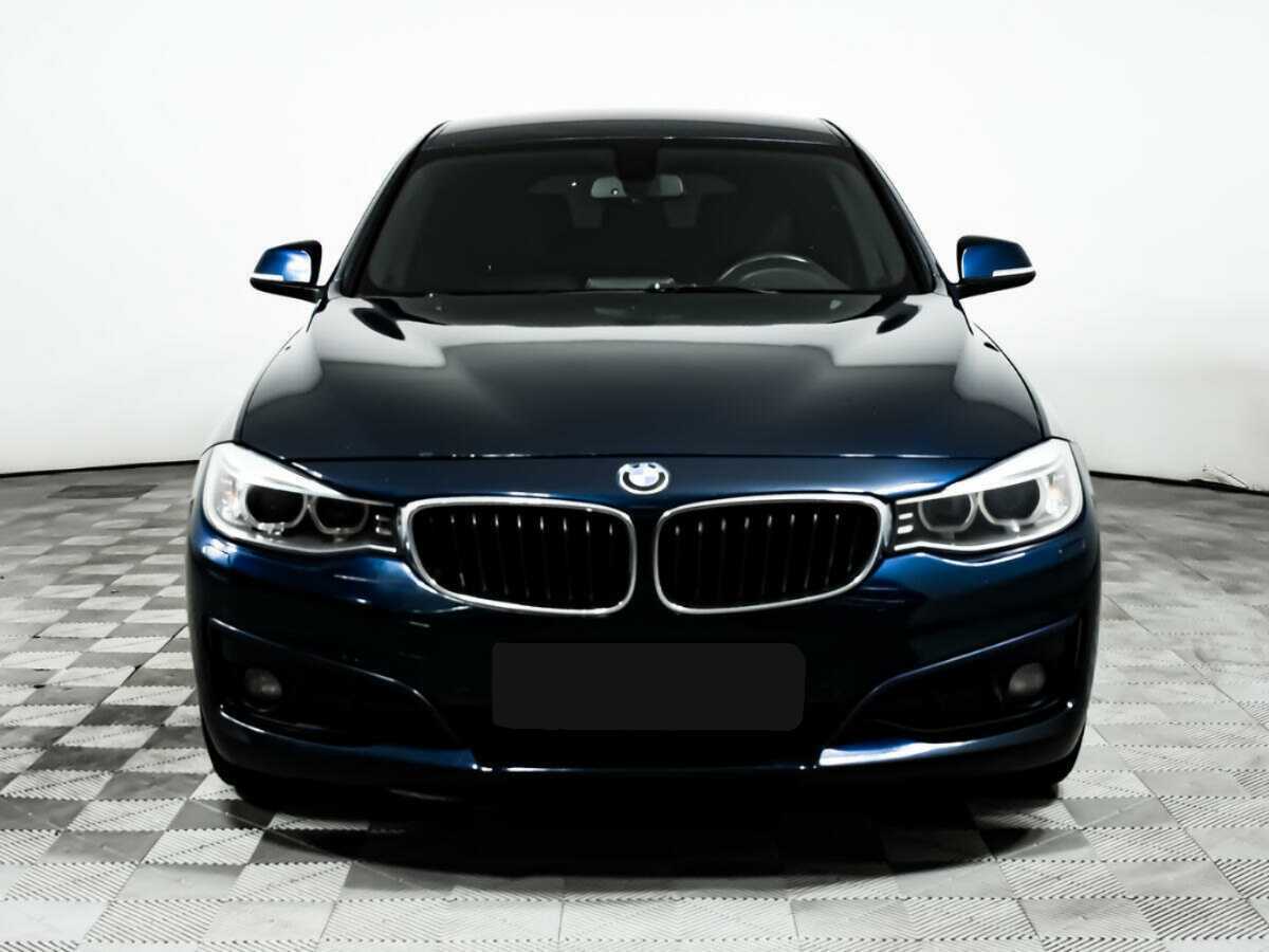 Купить BMW 3 серии Gran Turismo 320d xDrive, 2014, 129 151 км, фото №2