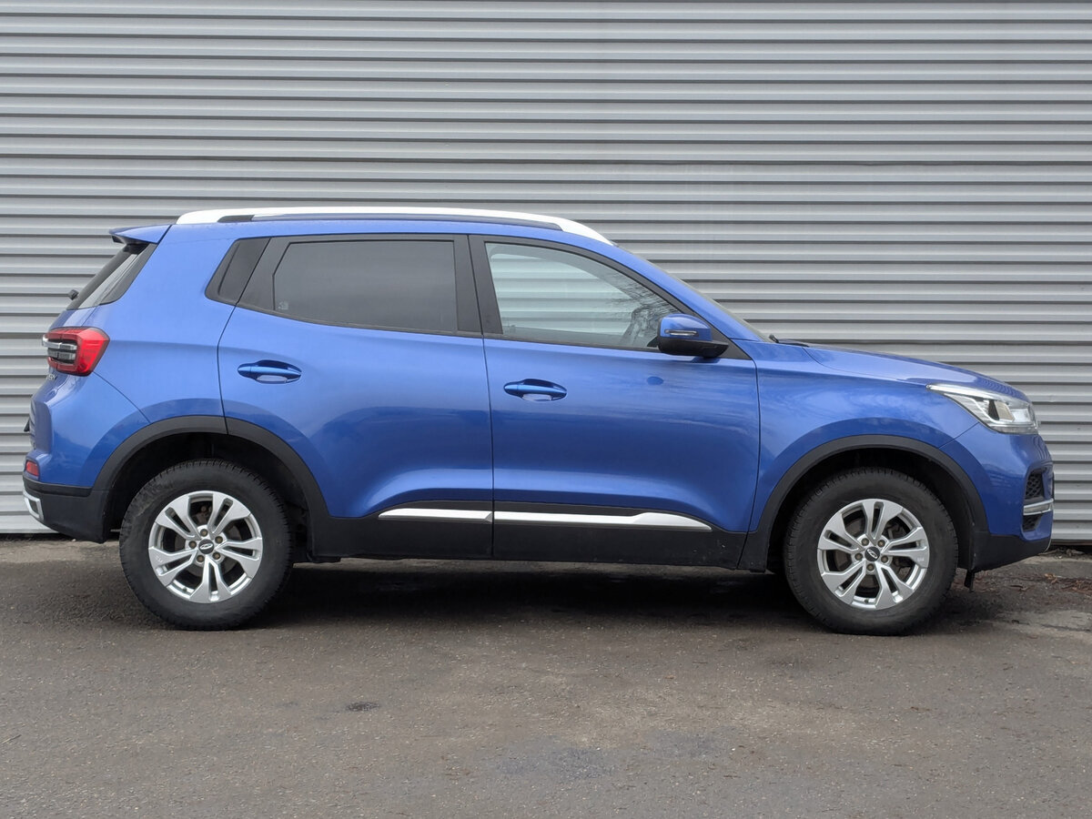 Купить Chery Tiggo 4 I Рестайлинг, 2021, 68 051 км, фото №4