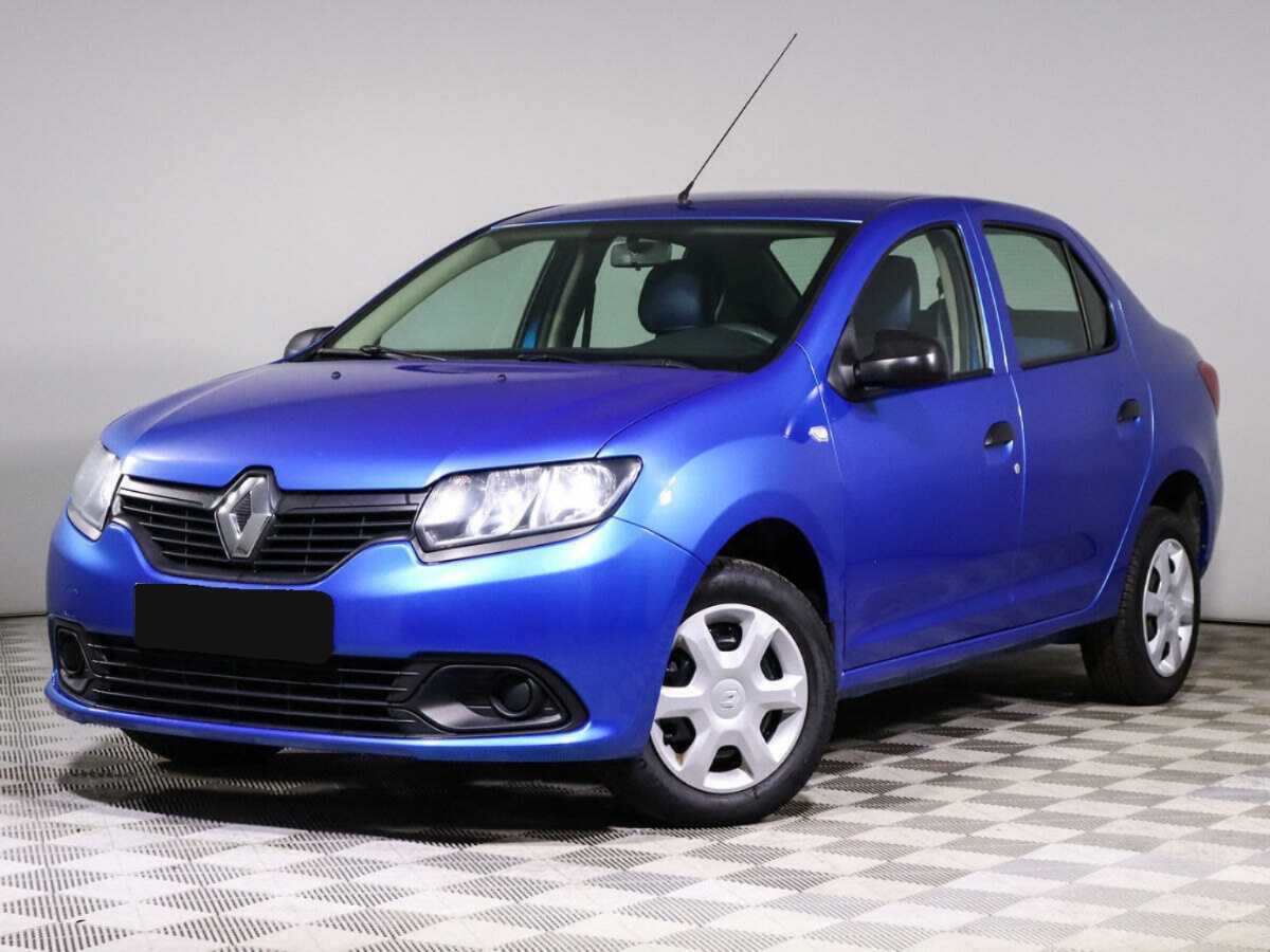 Купить Renault Logan, 2018, 32 000 км, фото №1