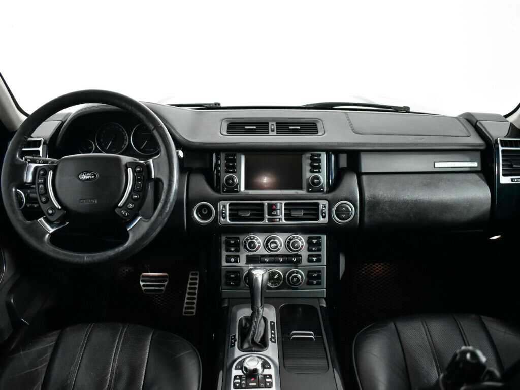 Купить Land Rover Range Rover Supercharged, 2008, 252 000 км, фото №11