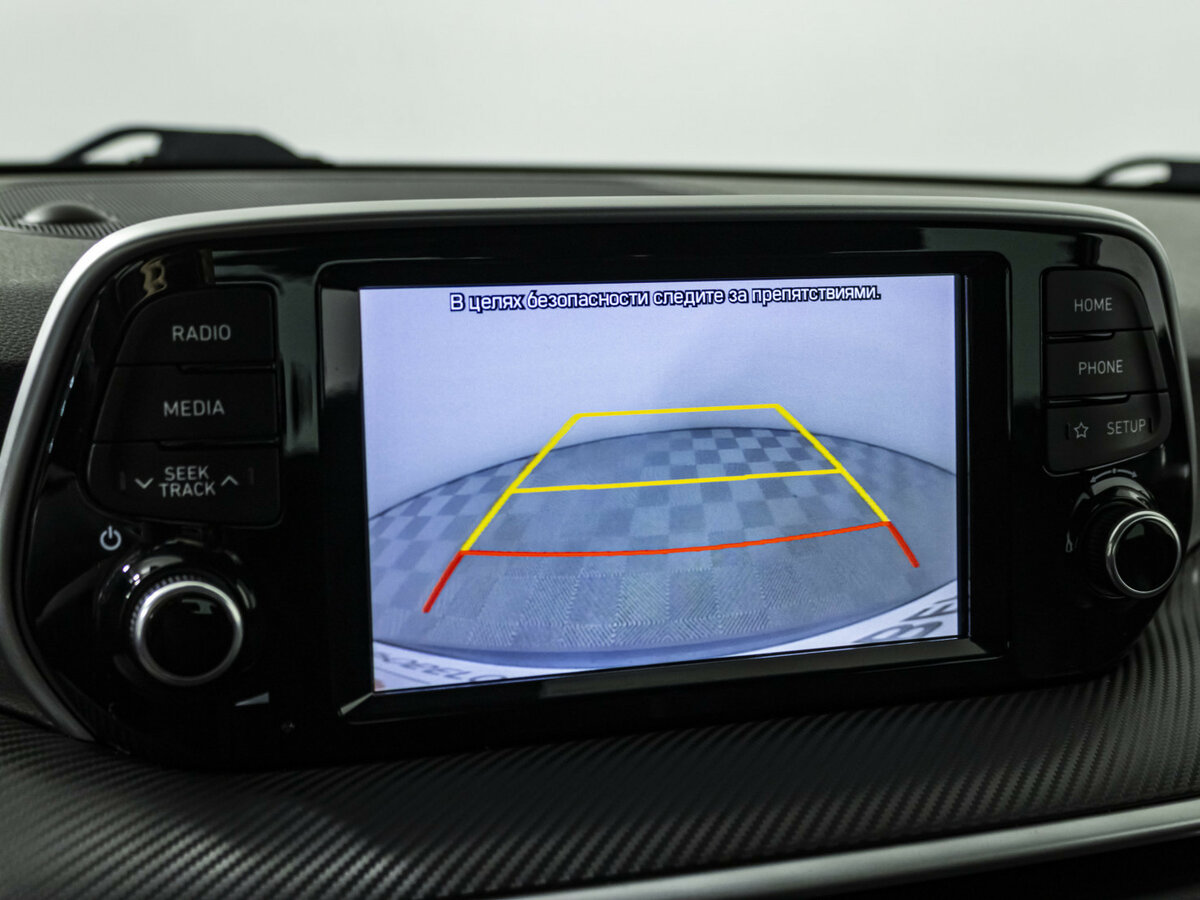 Купить Hyundai Tucson III Рестайлинг, 2019, 68 858 км, фото №12