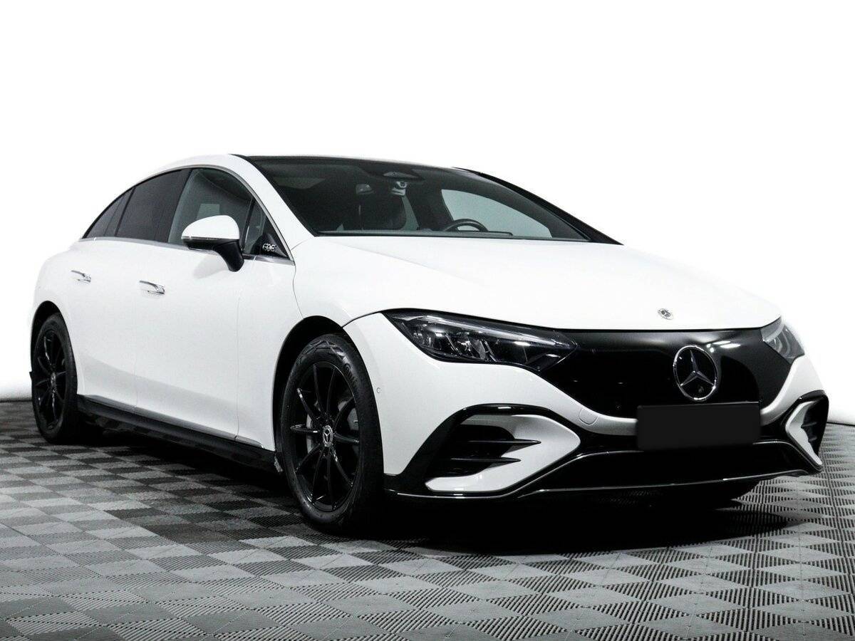 Купить Mercedes-Benz EQE 350, 2022, 32 680 км, фото №3